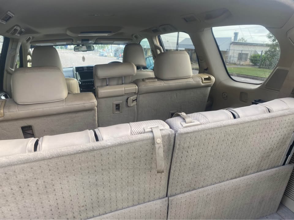  LandCruiser Prado