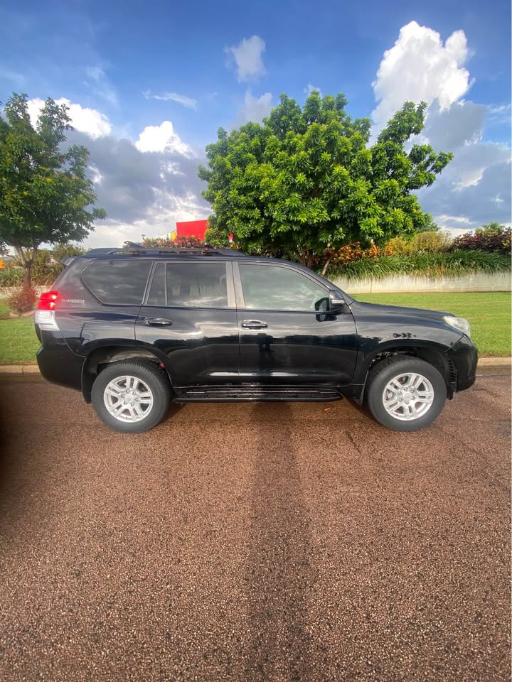  LandCruiser Prado