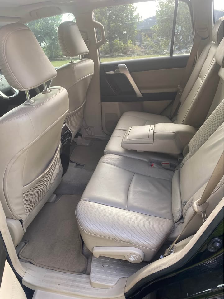  LandCruiser Prado