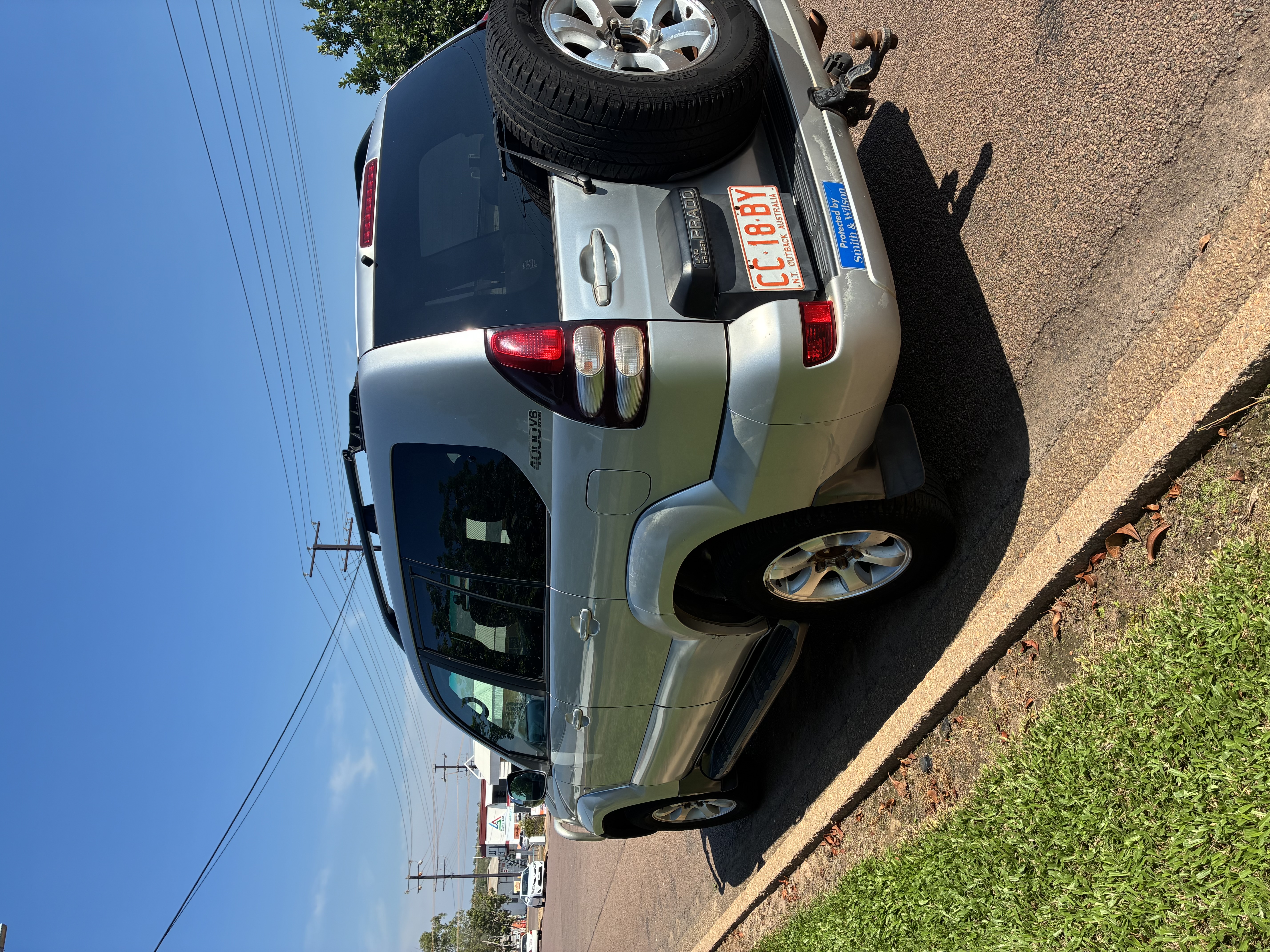  LandCruiser Prado
