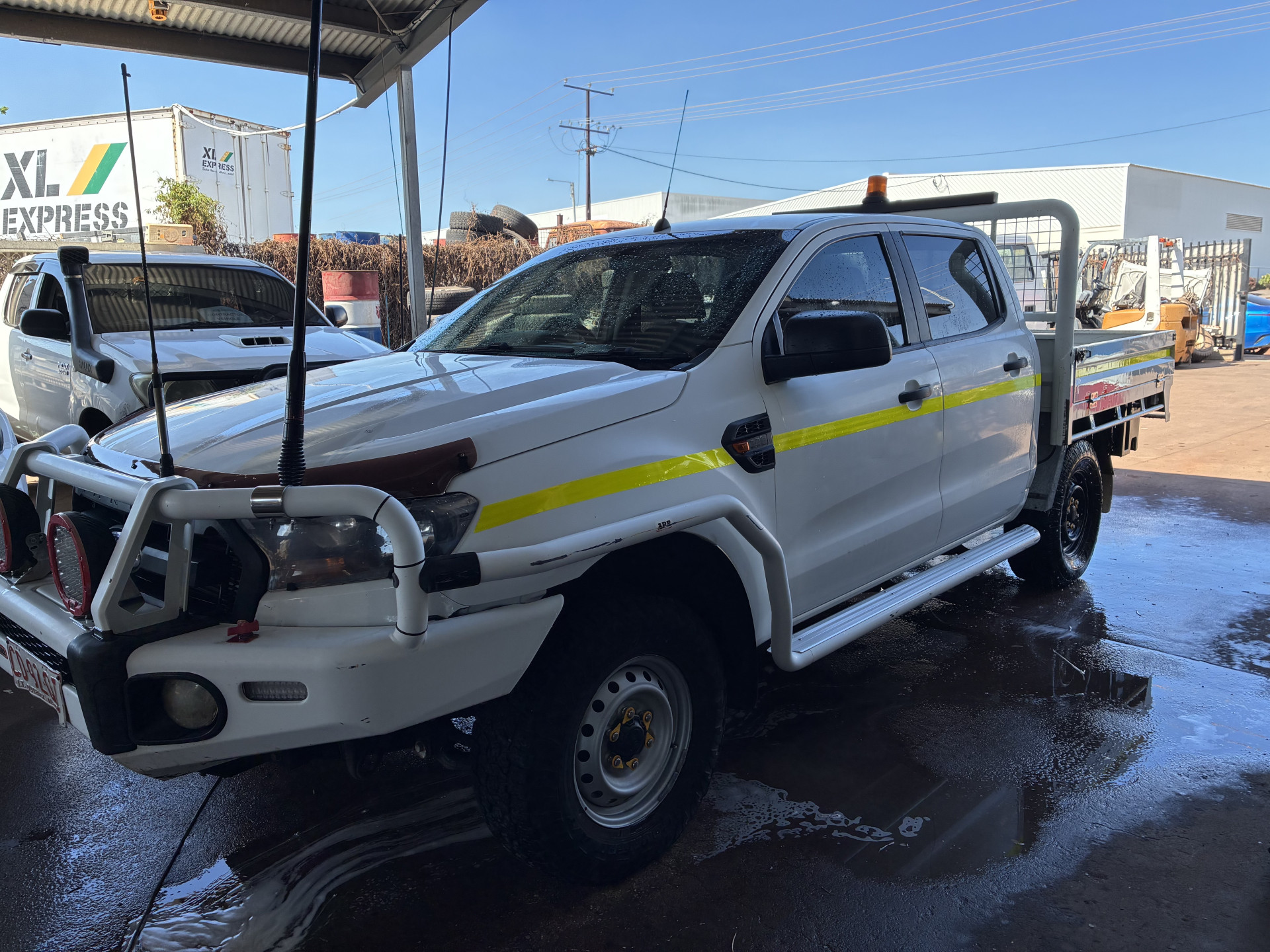 Ford ranger