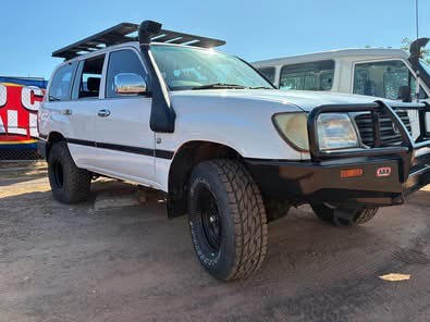 Toyota LandCruiser