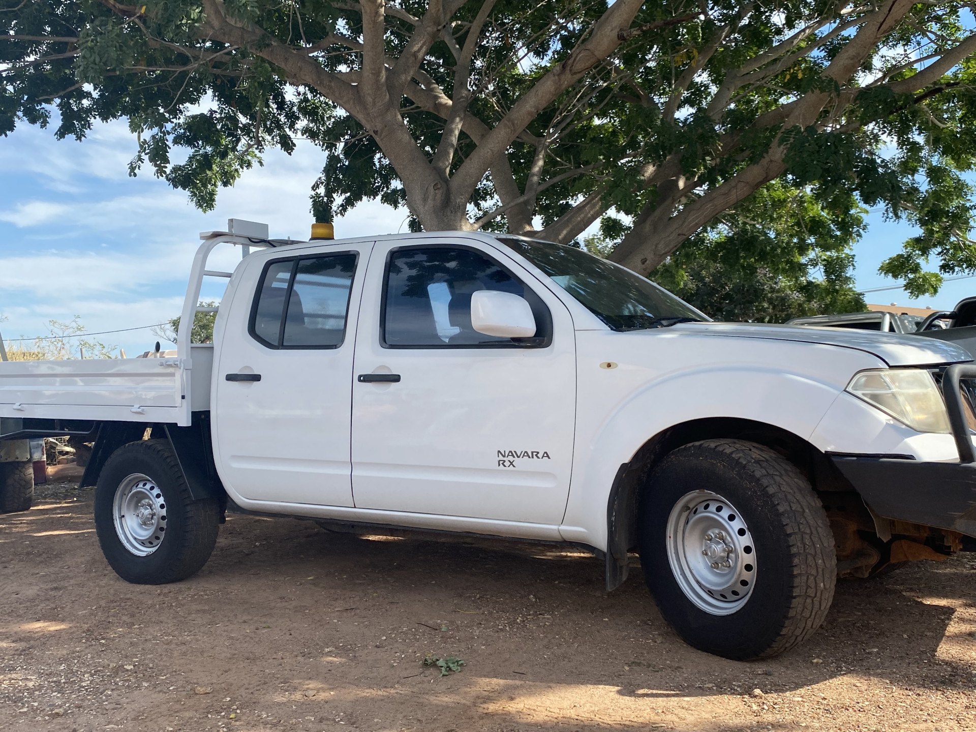 Nissan navara