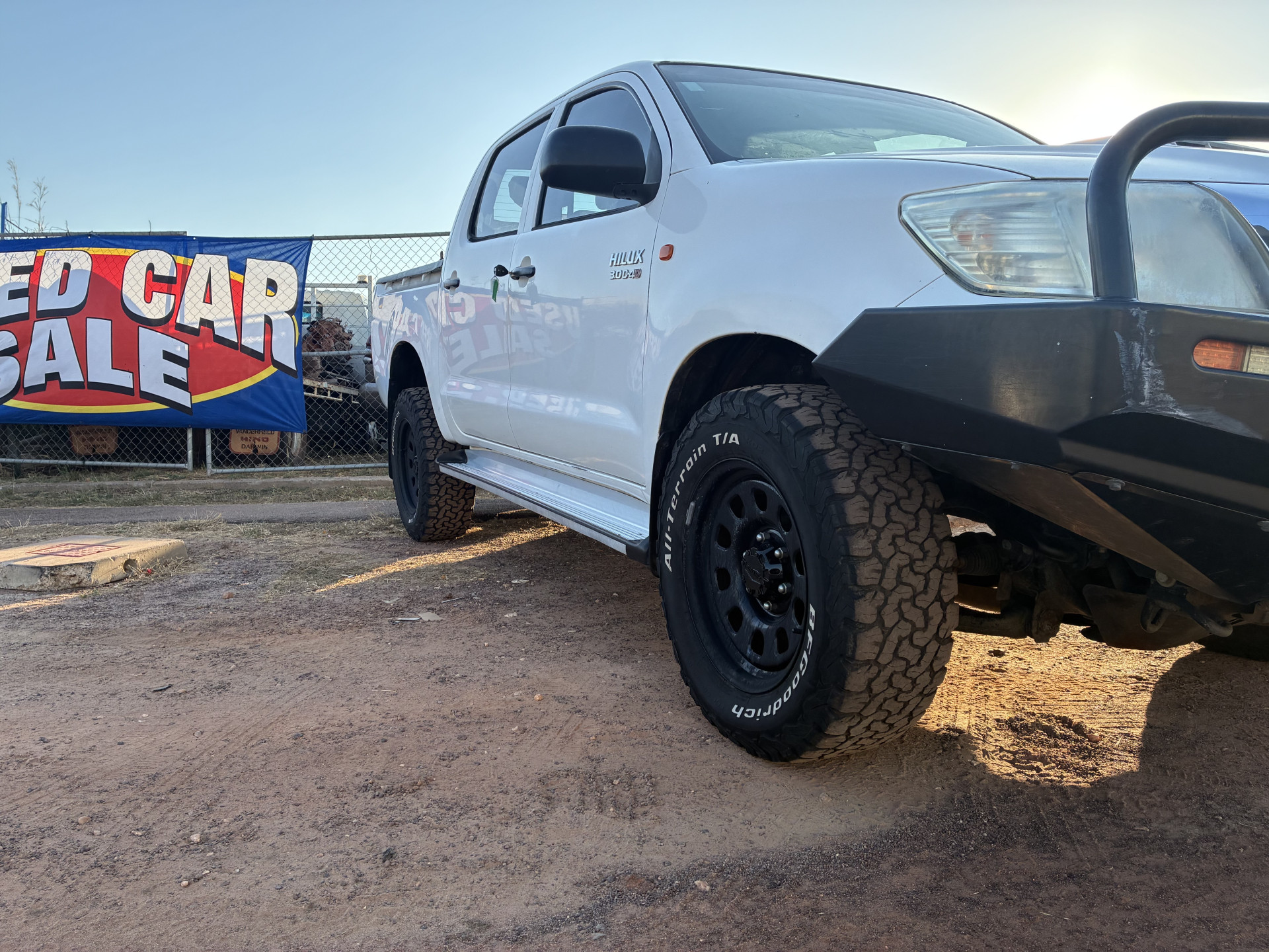 Toyota Hilux