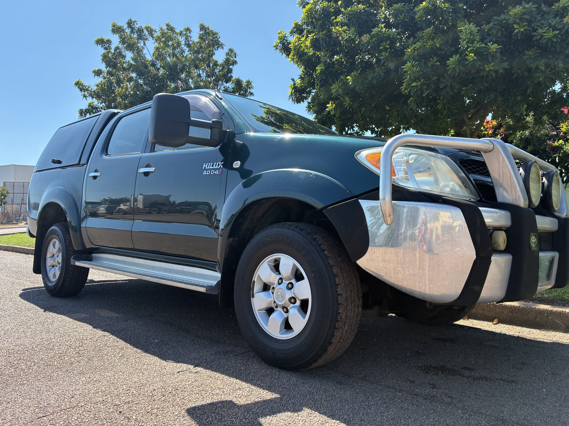 Toyota Hilux