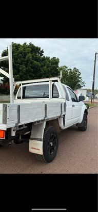 Nissan navara