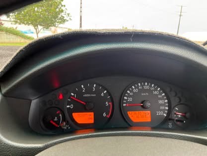Nissan navara
