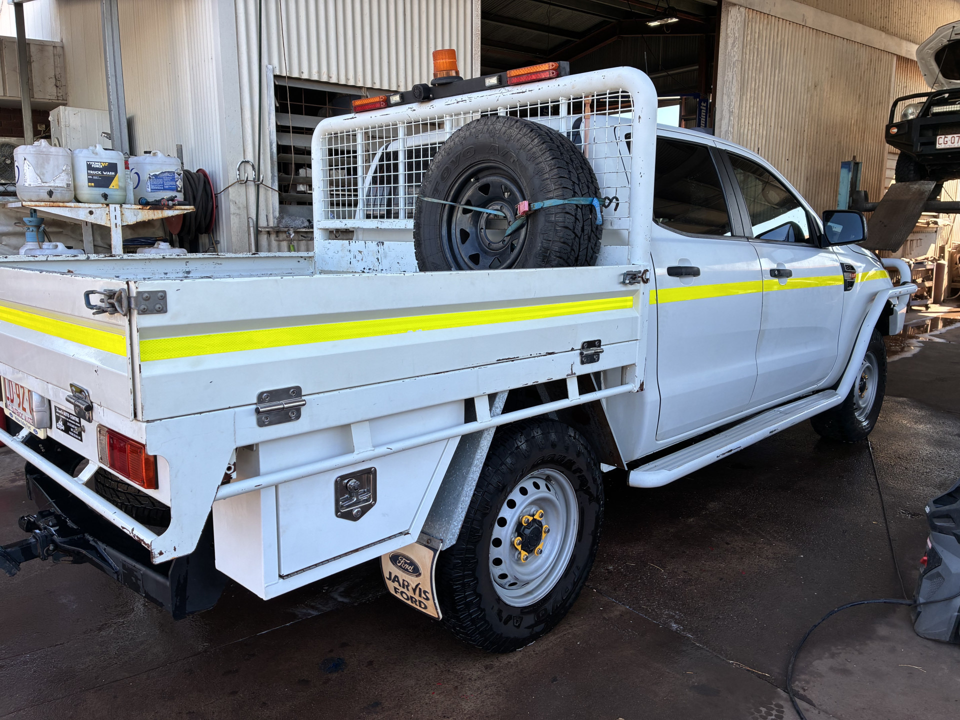 Ford ranger
