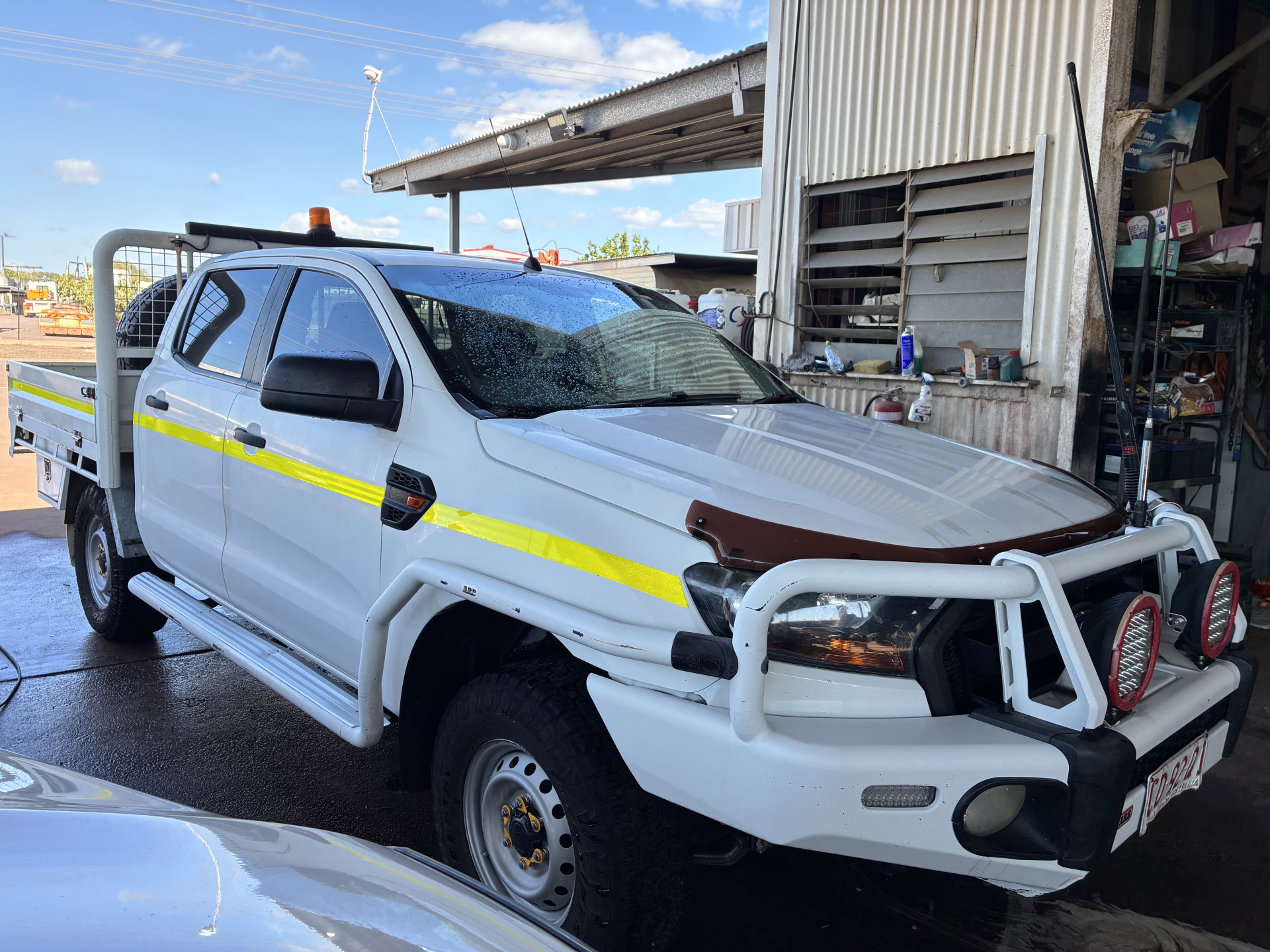 Ford ranger