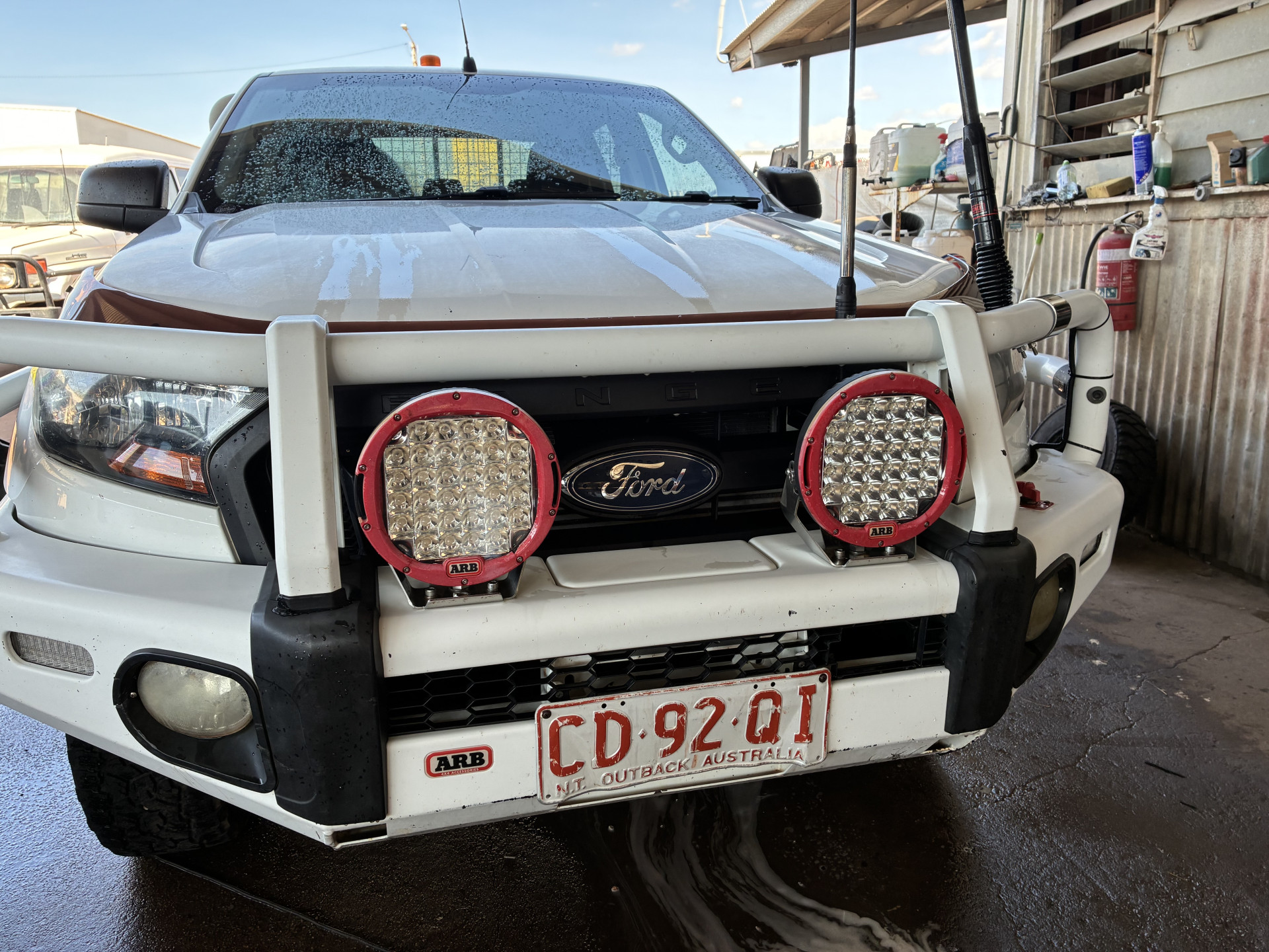 Ford ranger