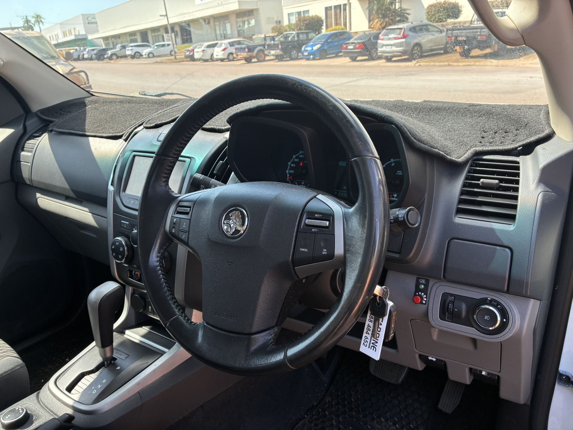 Holden colorado