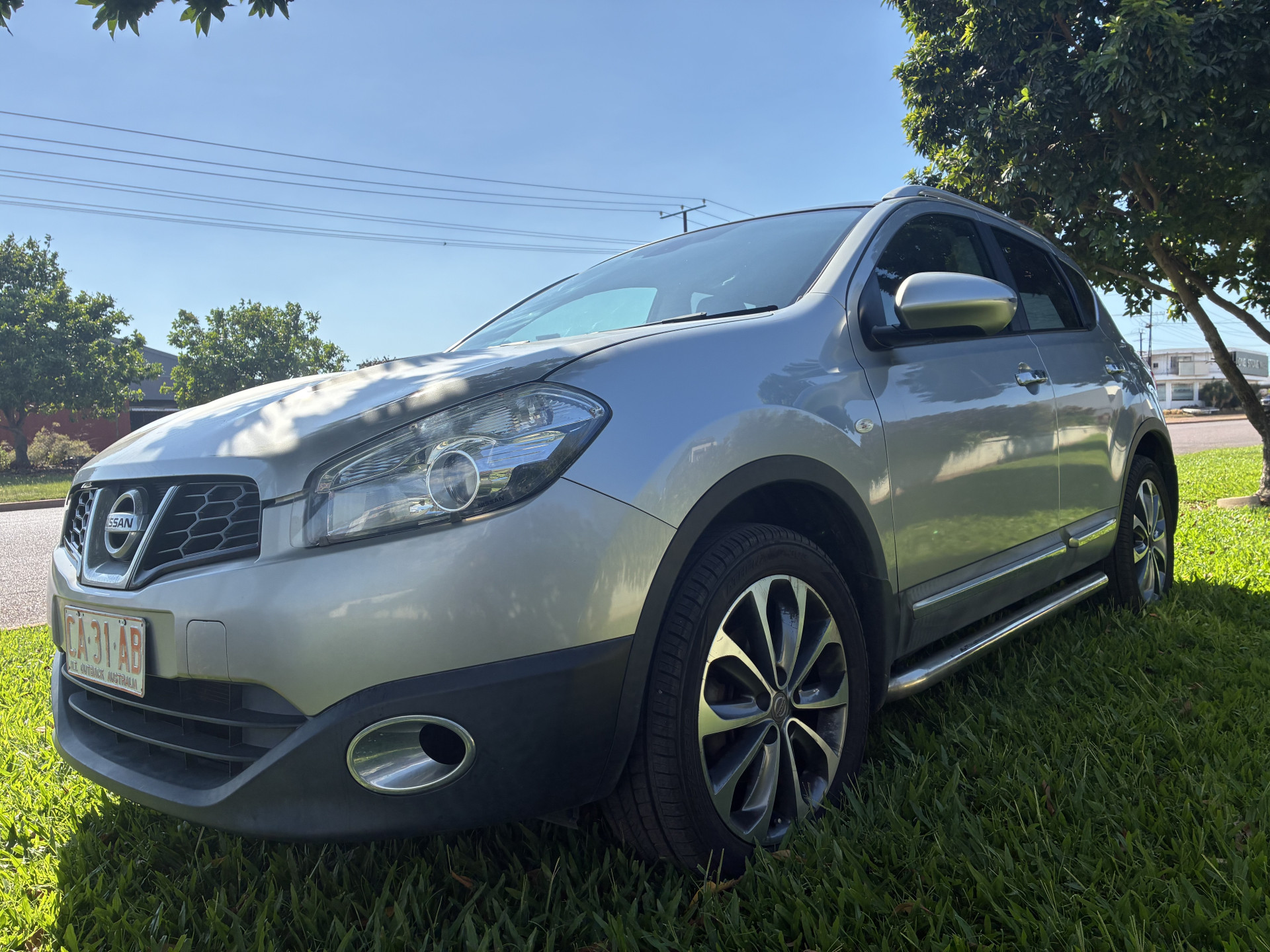 Nissan dualis