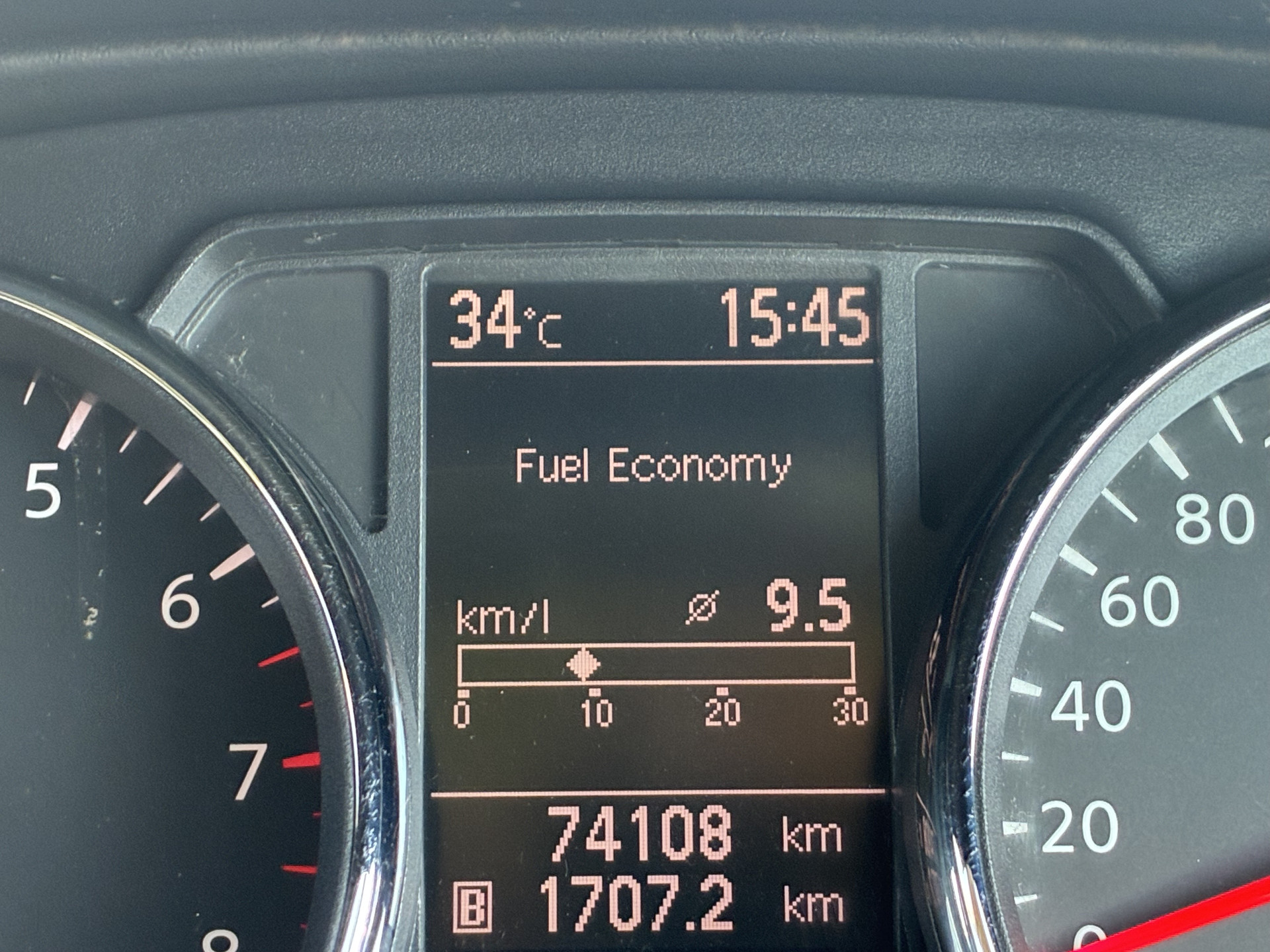 Nissan dualis