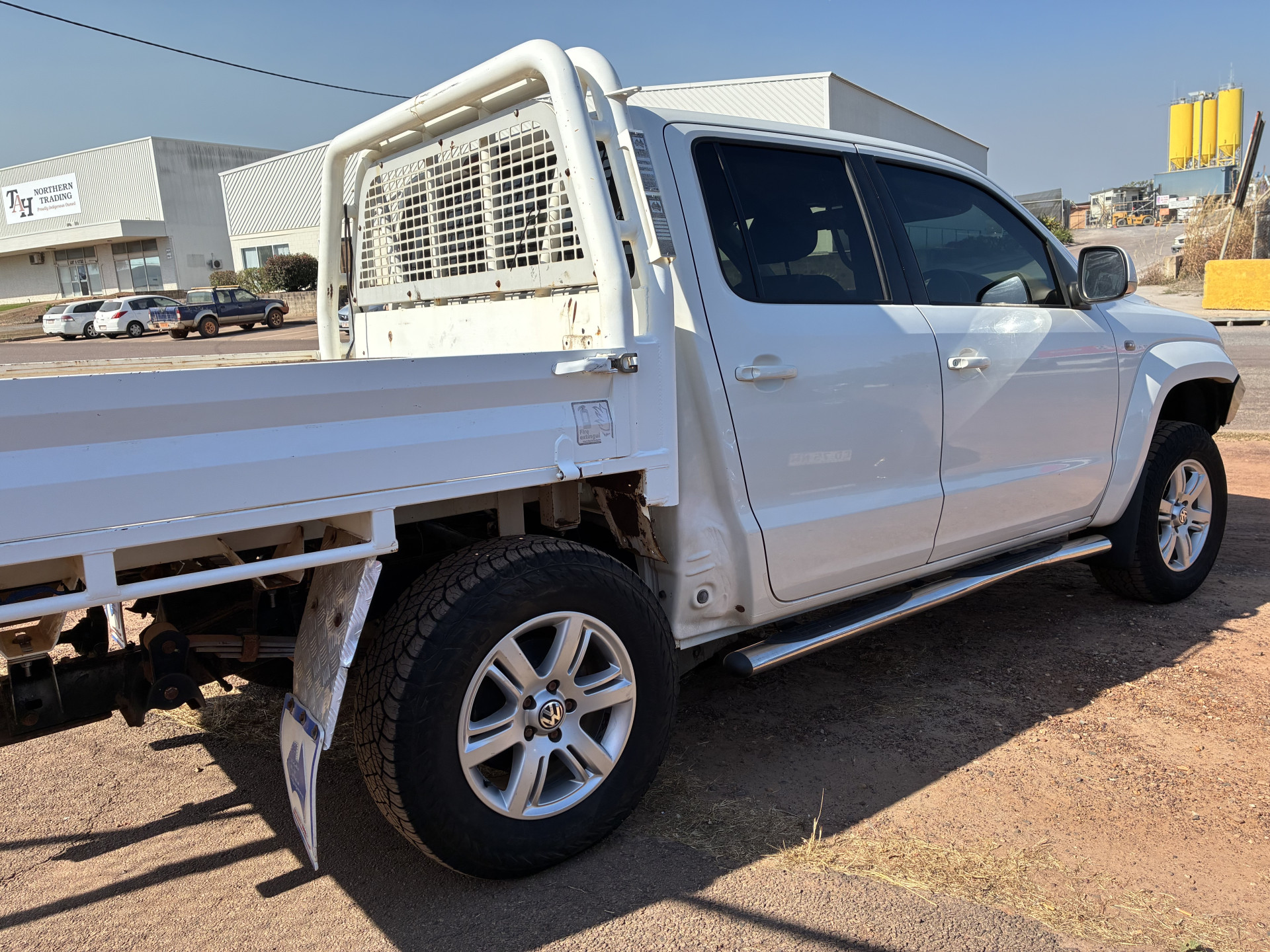 volkswagon amarok