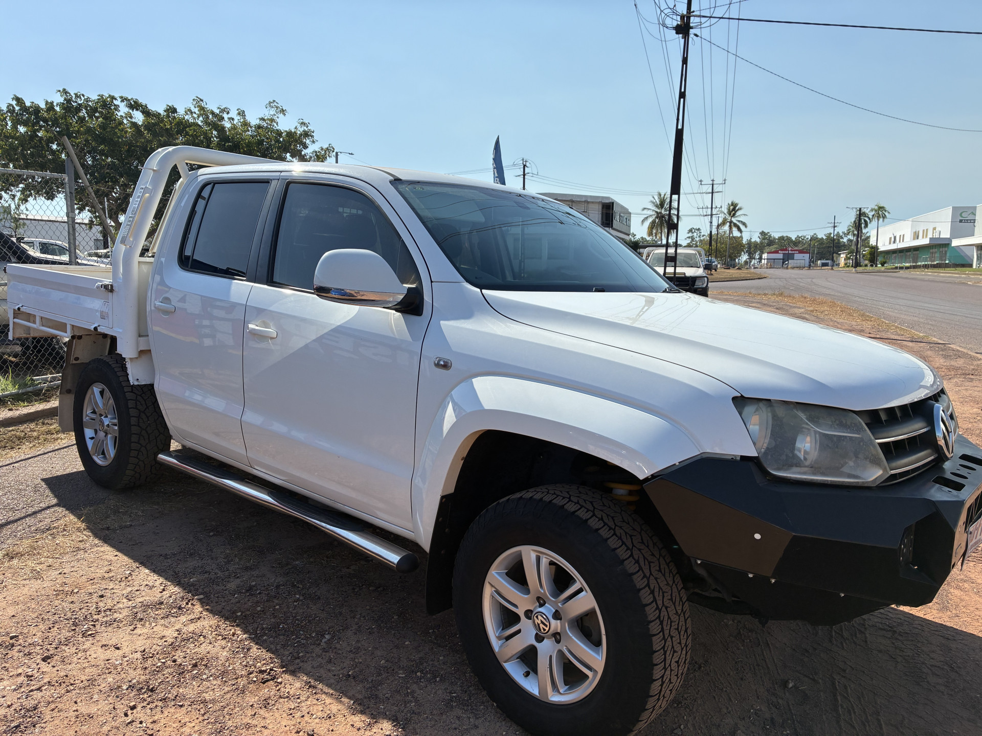 volkswagon amarok