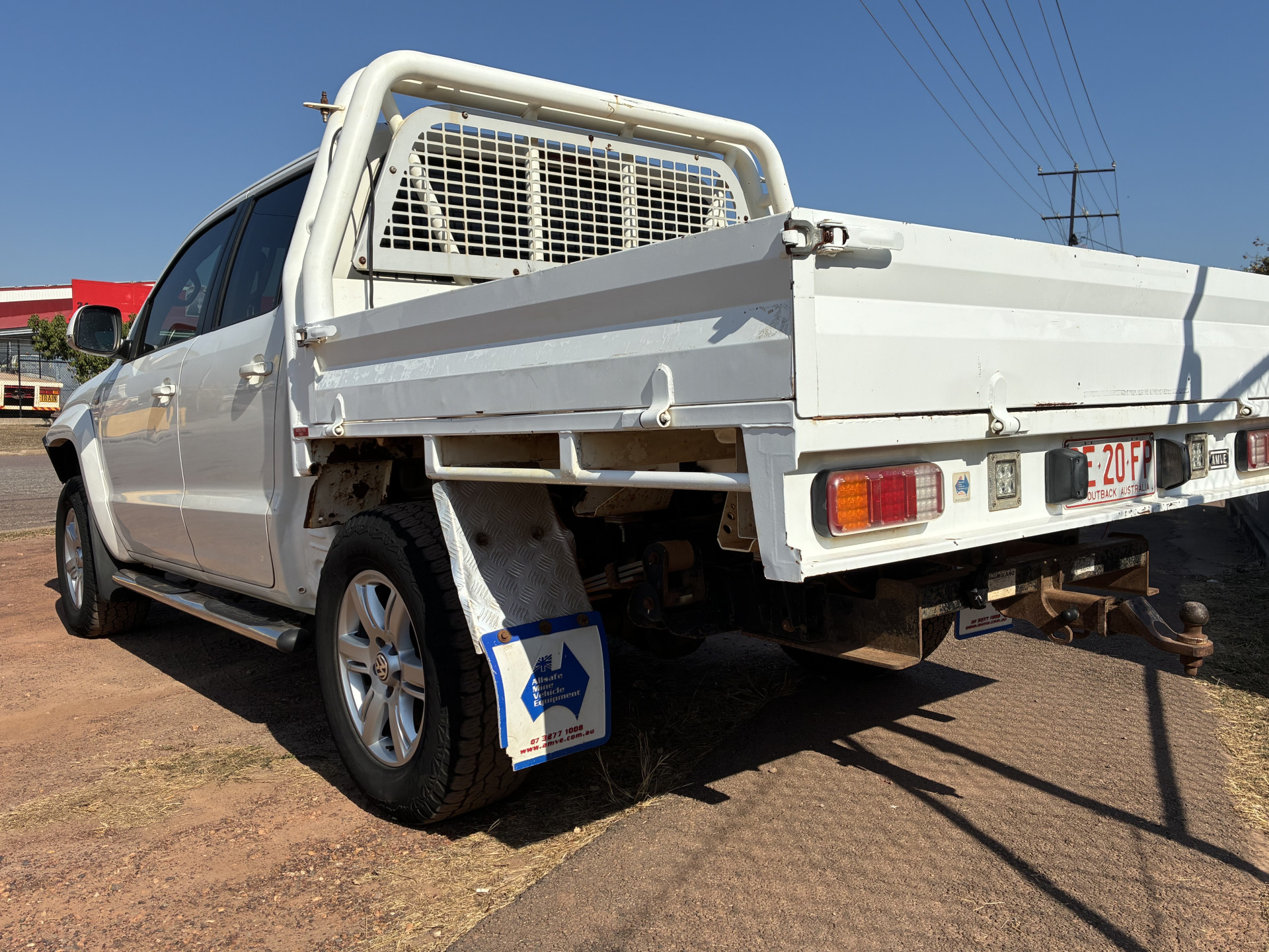 volkswagon amarok