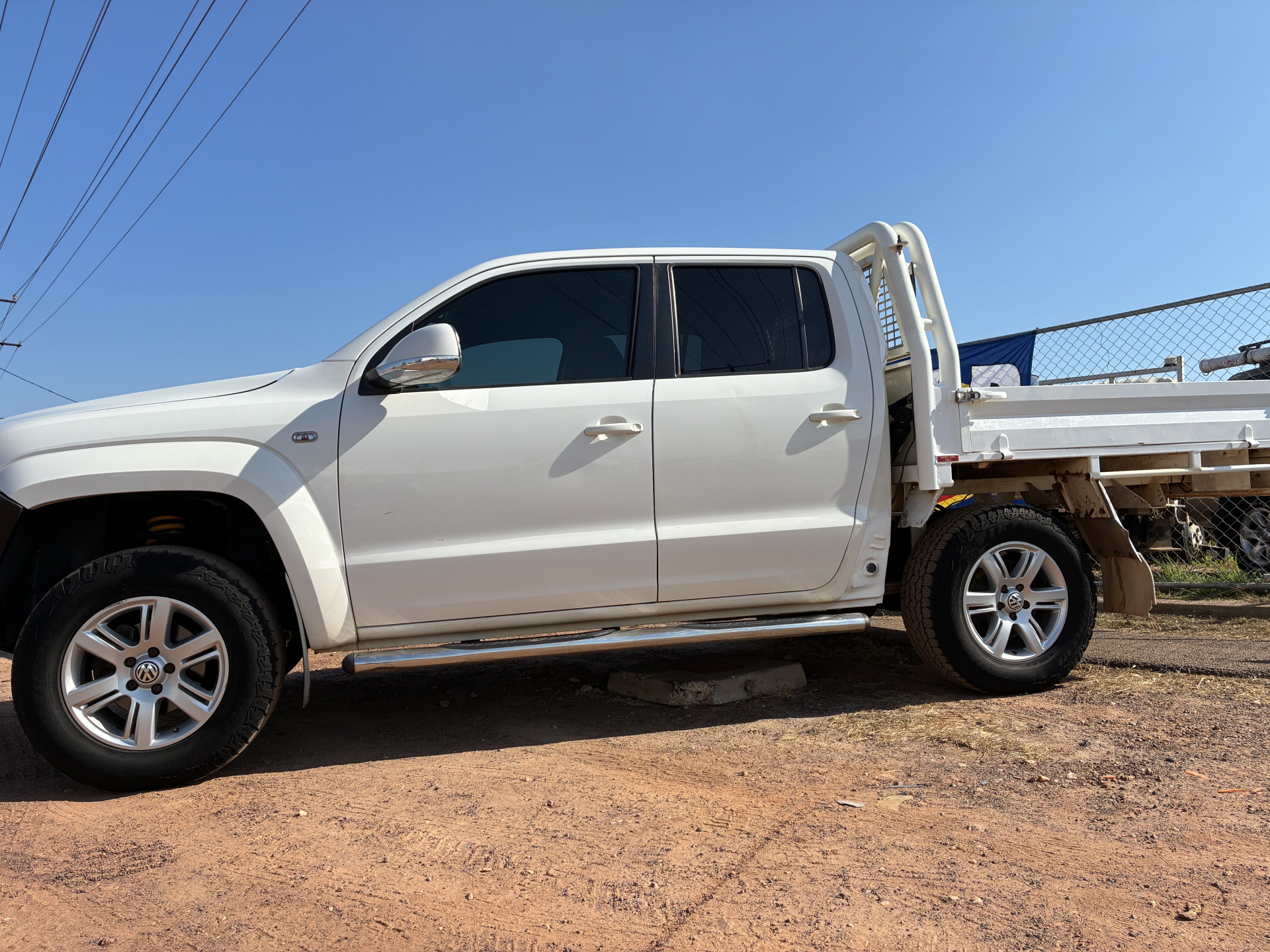 volkswagon amarok