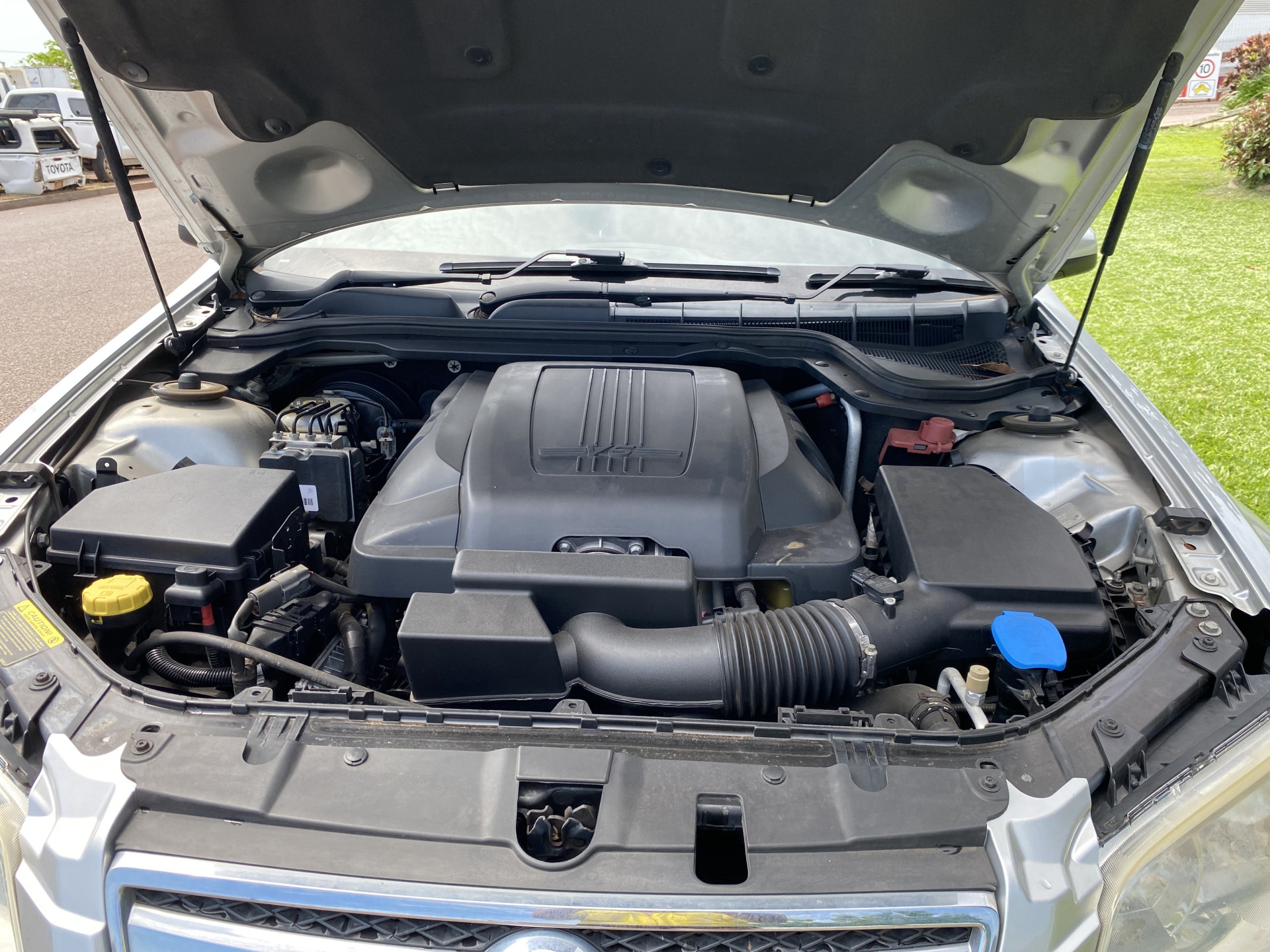 Holden Commodore
