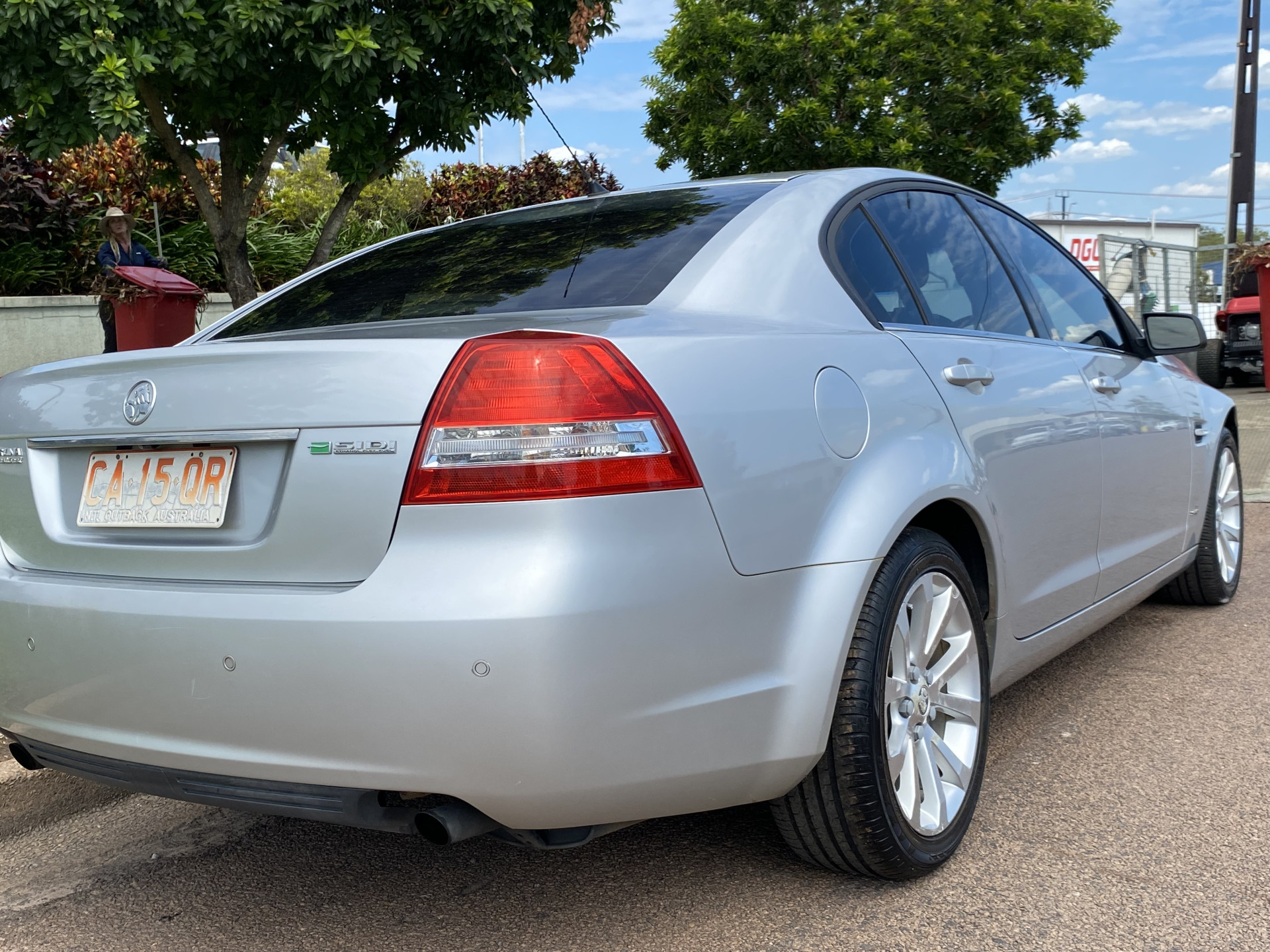 Holden Commodore