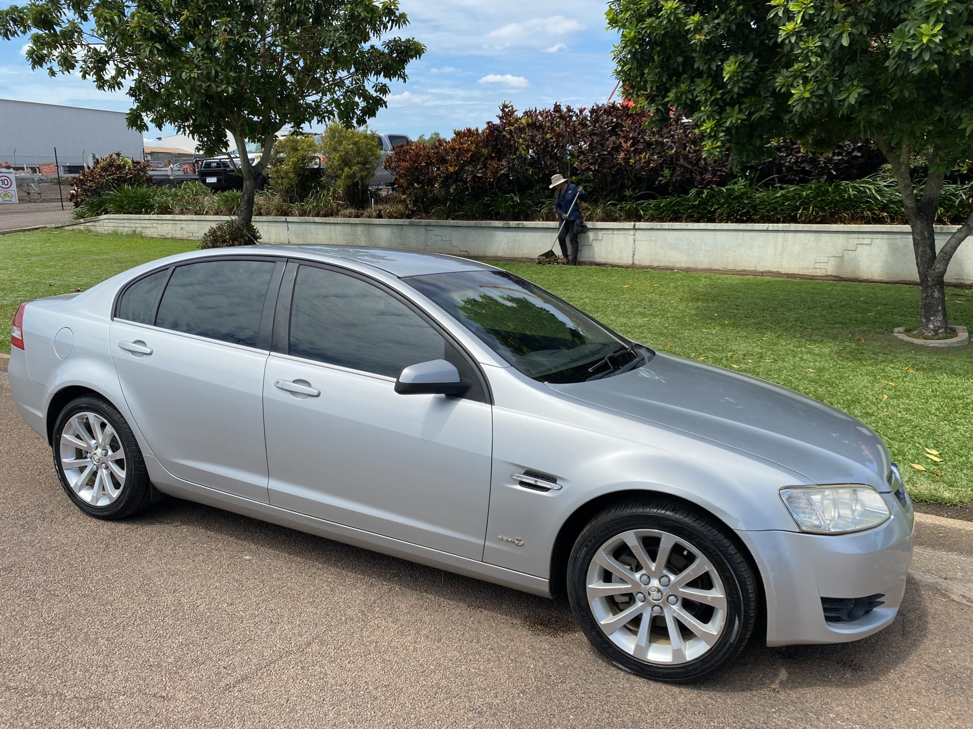 Holden Commodore