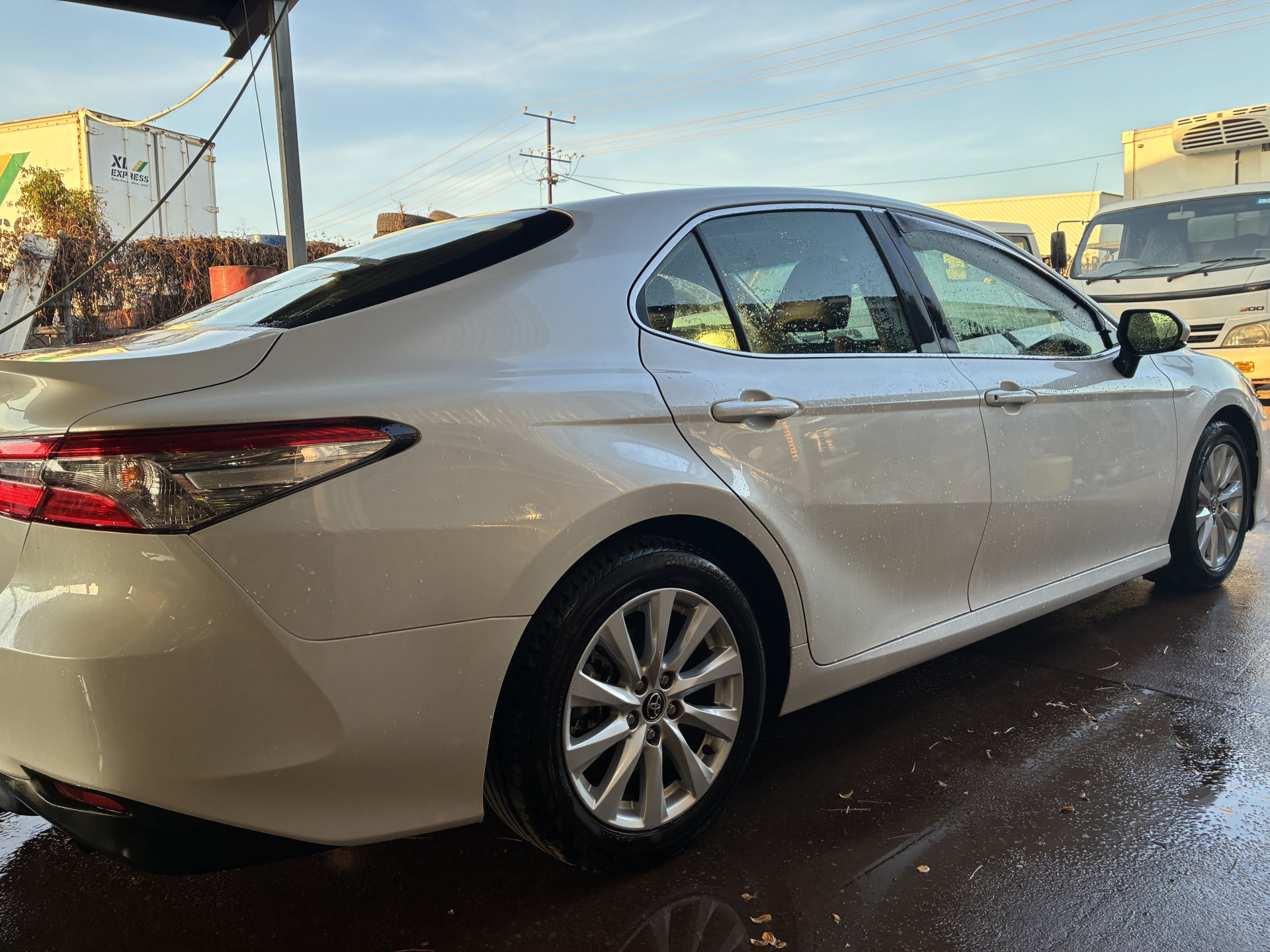 Toyota camry
