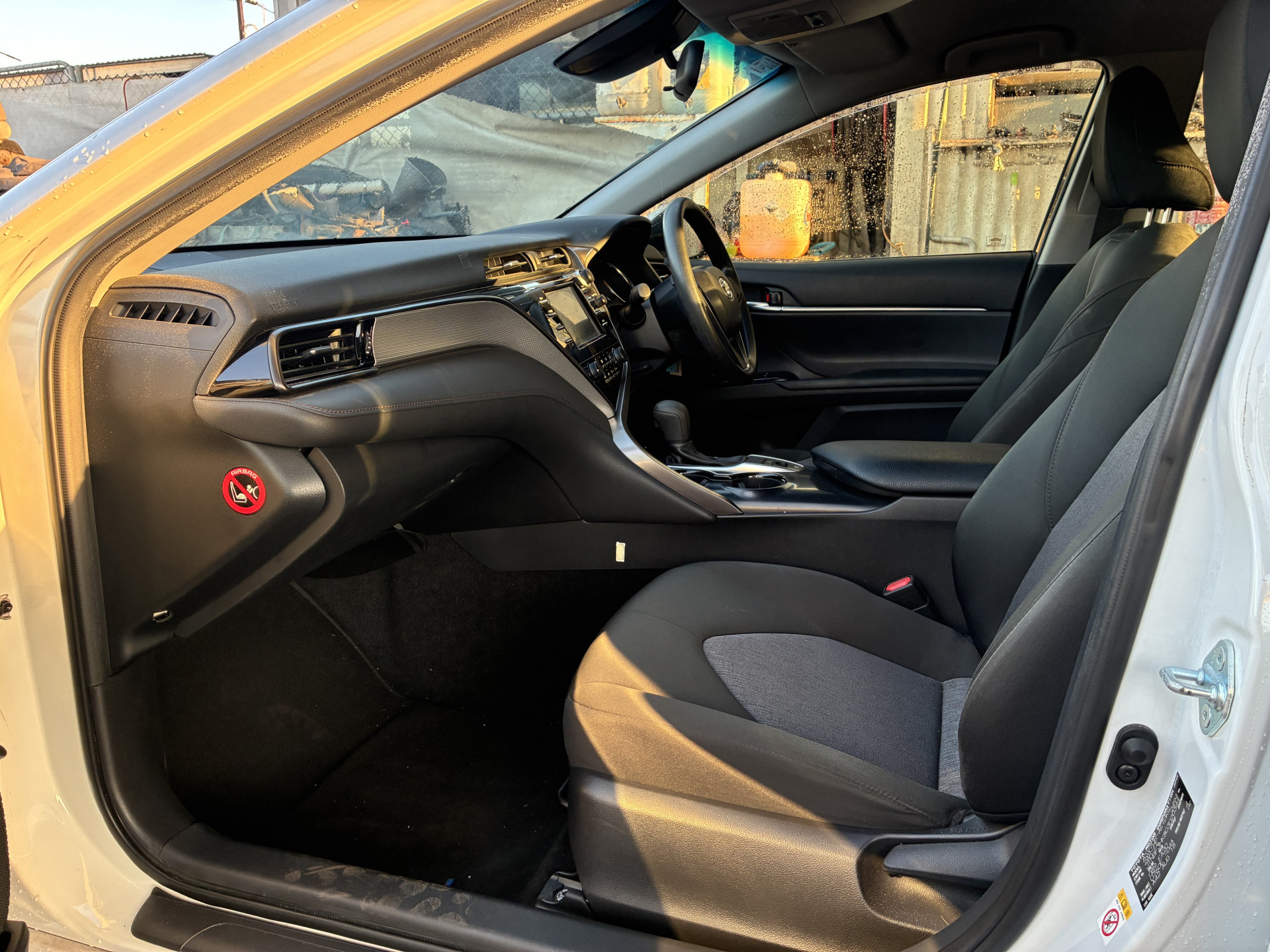 Toyota camry