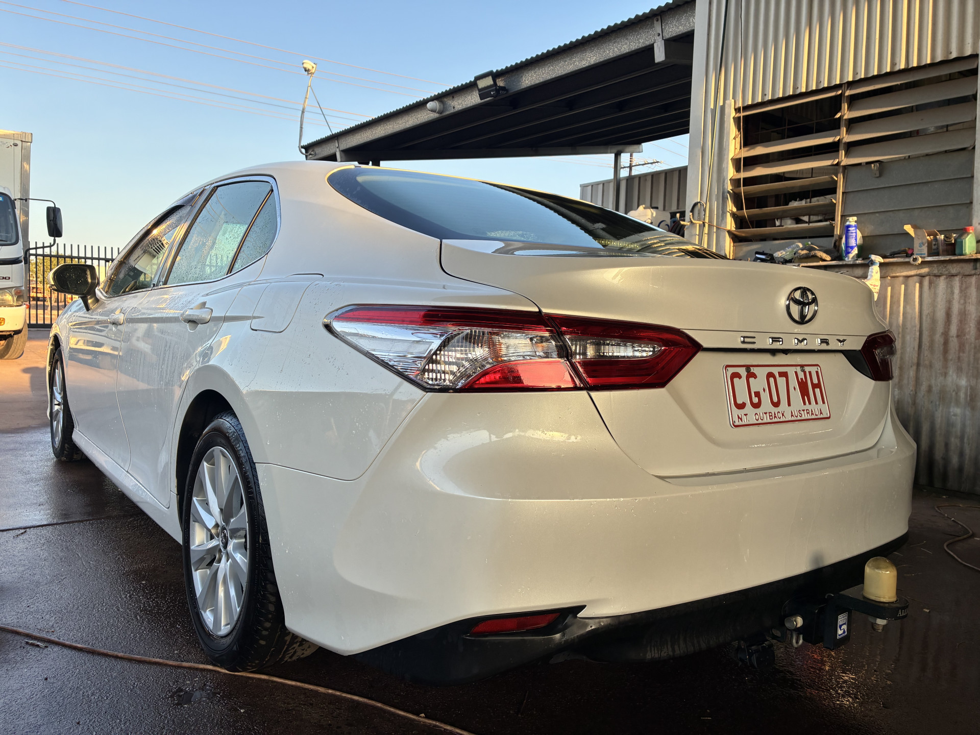 Toyota camry