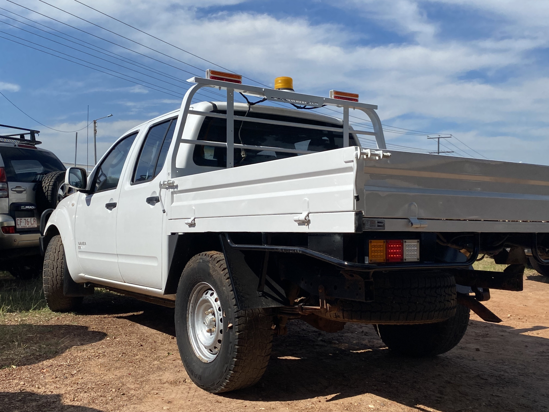 Nissan navara