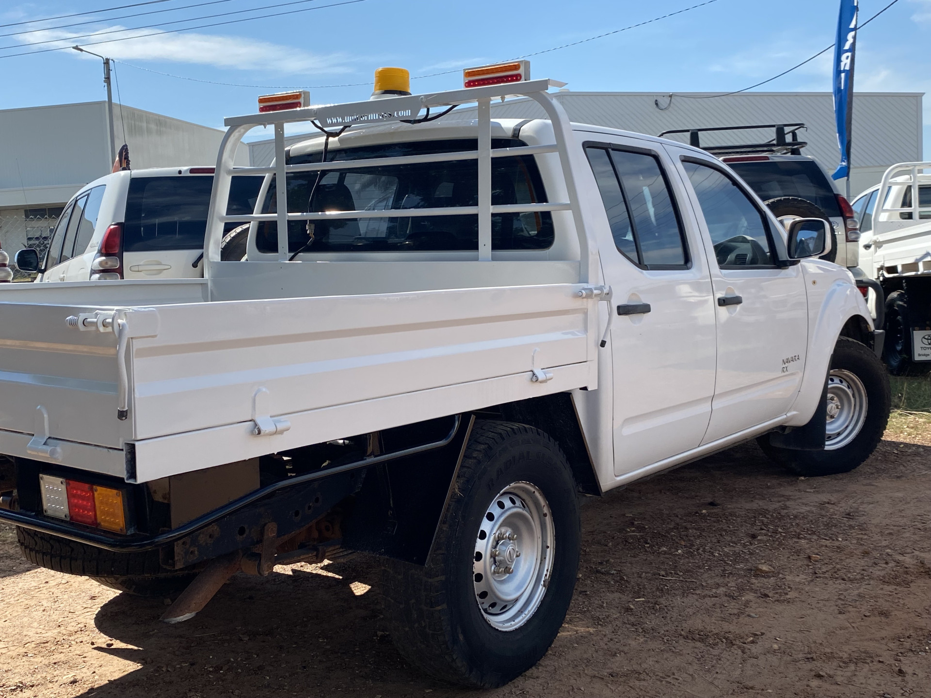 Nissan navara