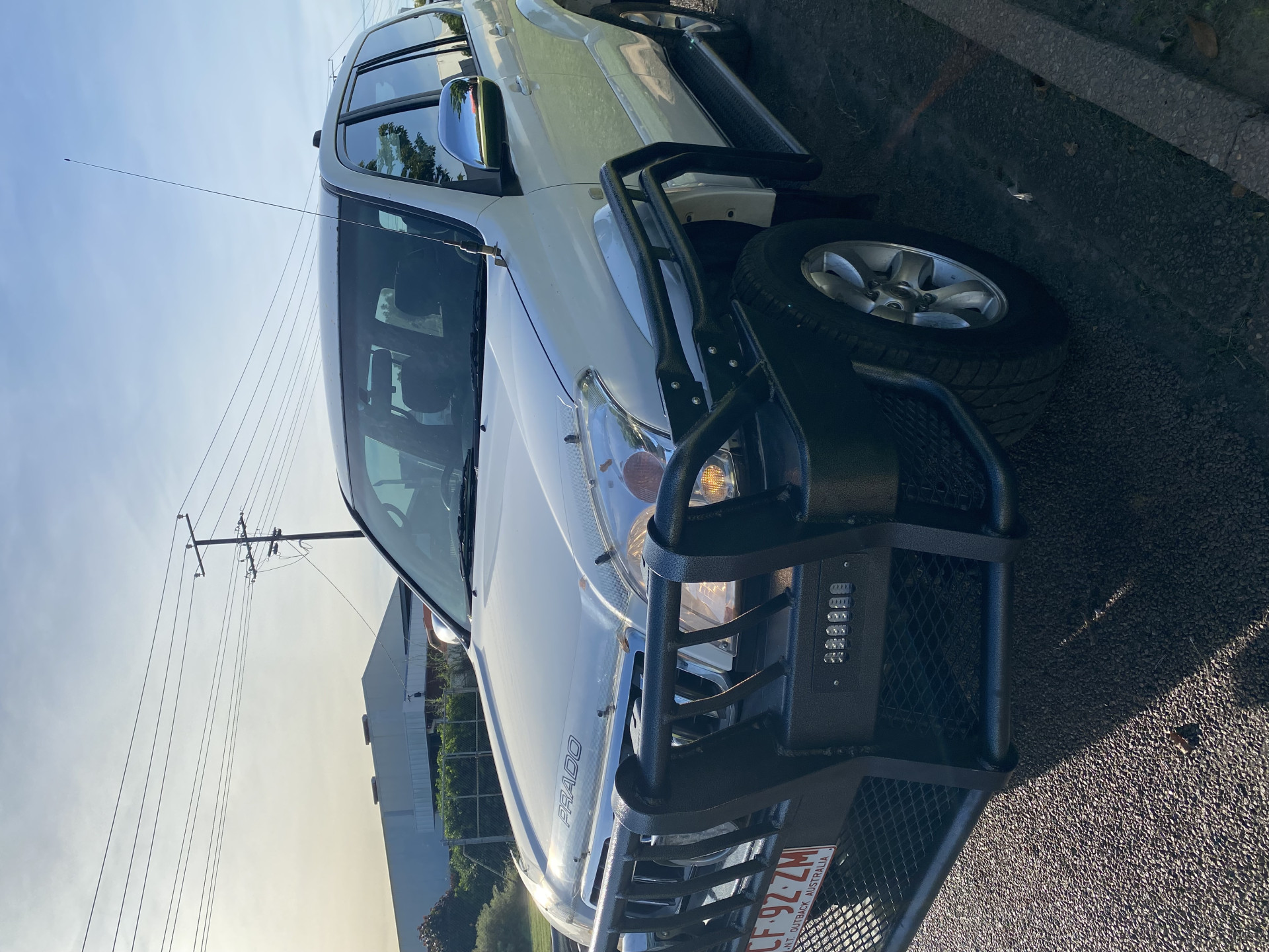 Toyota LandCruiser Prado