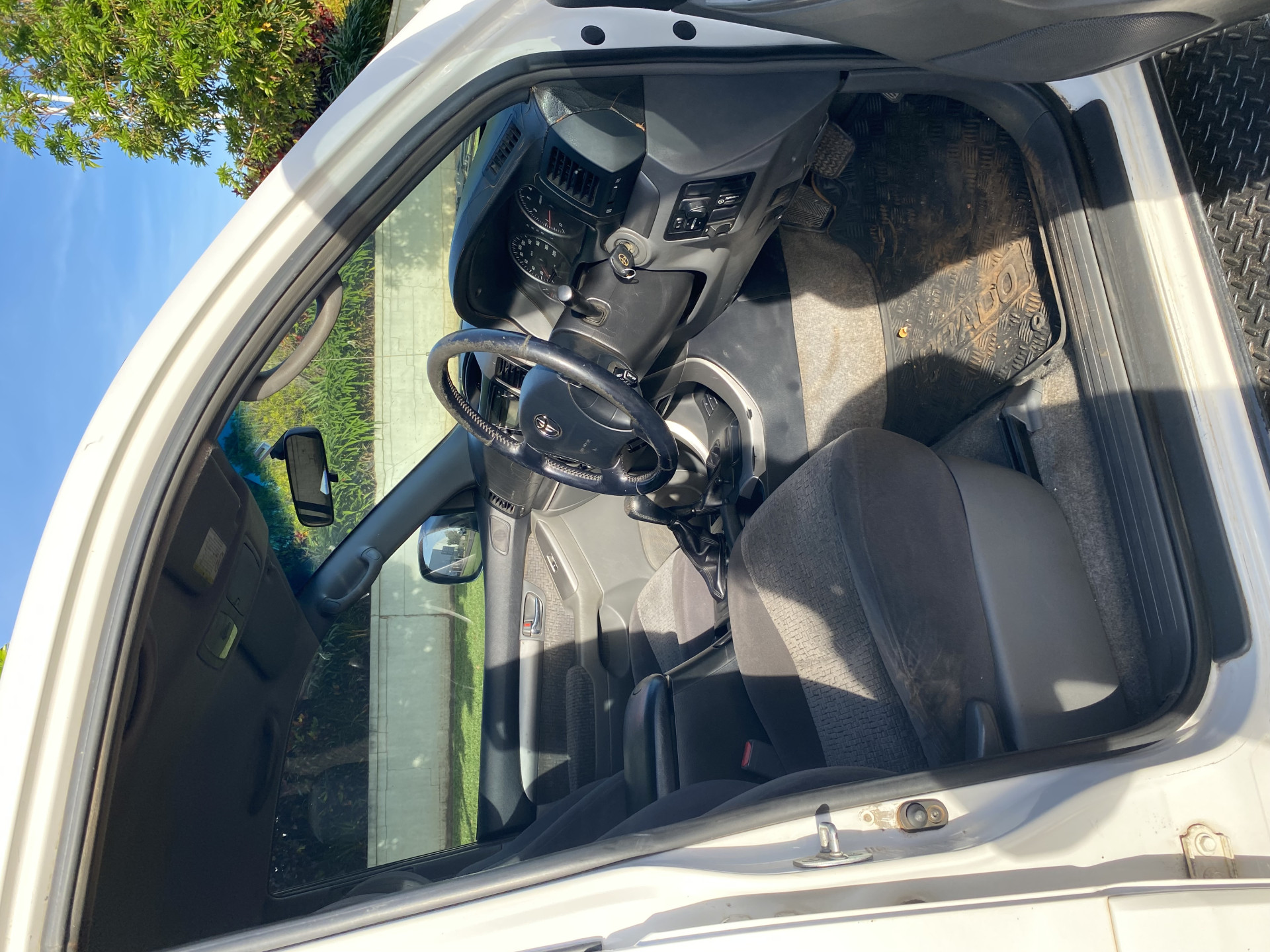 Toyota LandCruiser Prado