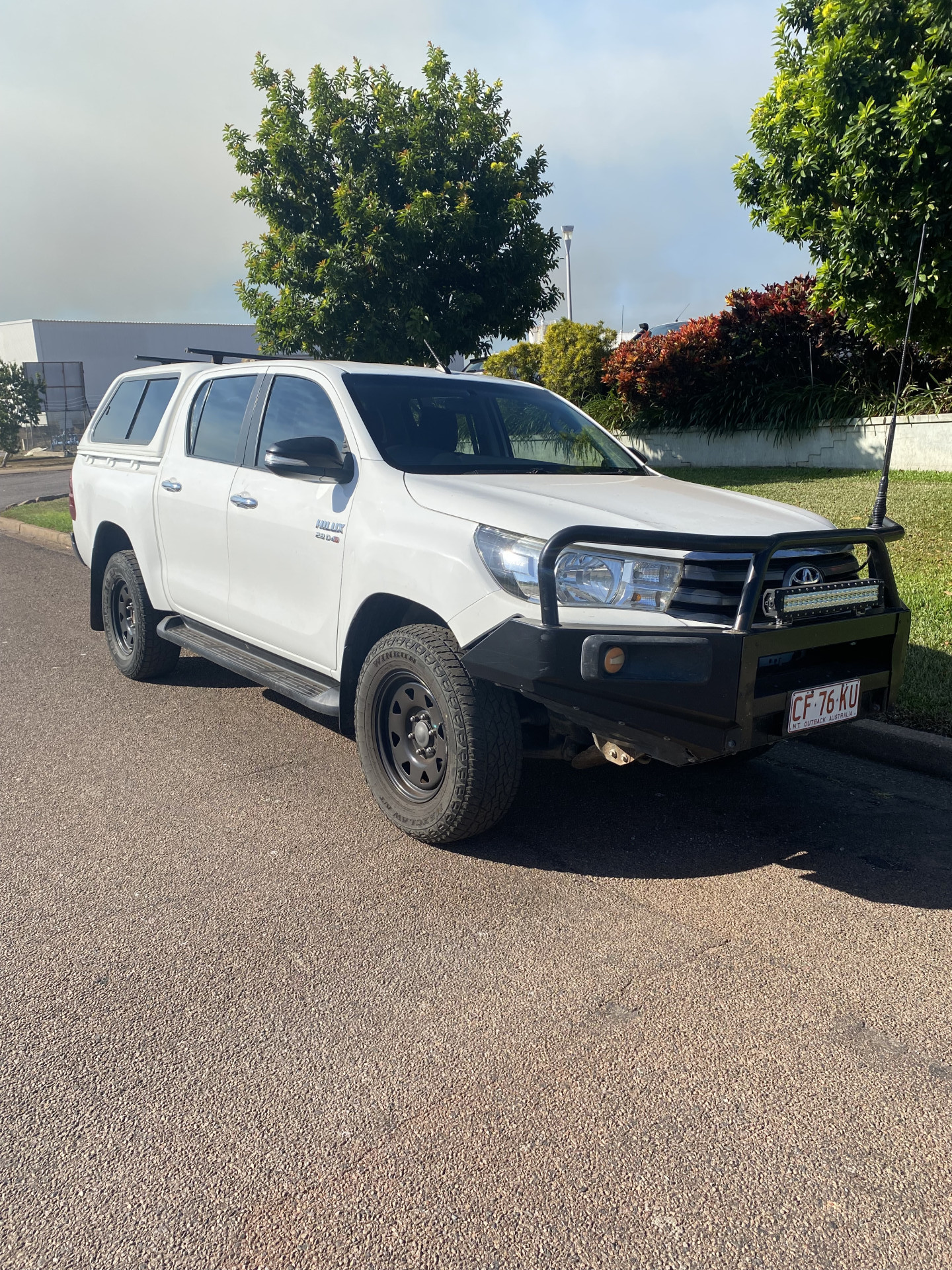 Toyota Hilux