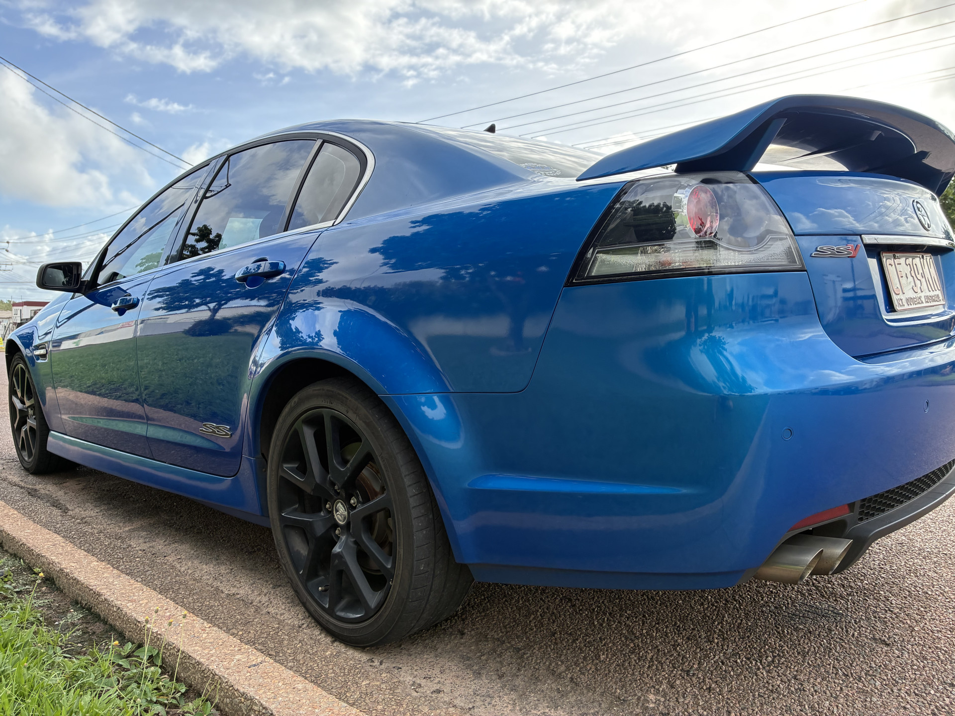 2010 Holden Commodore