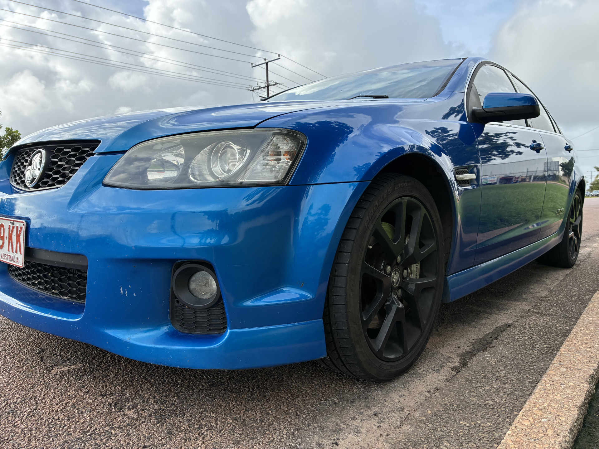 2010 Holden Commodore