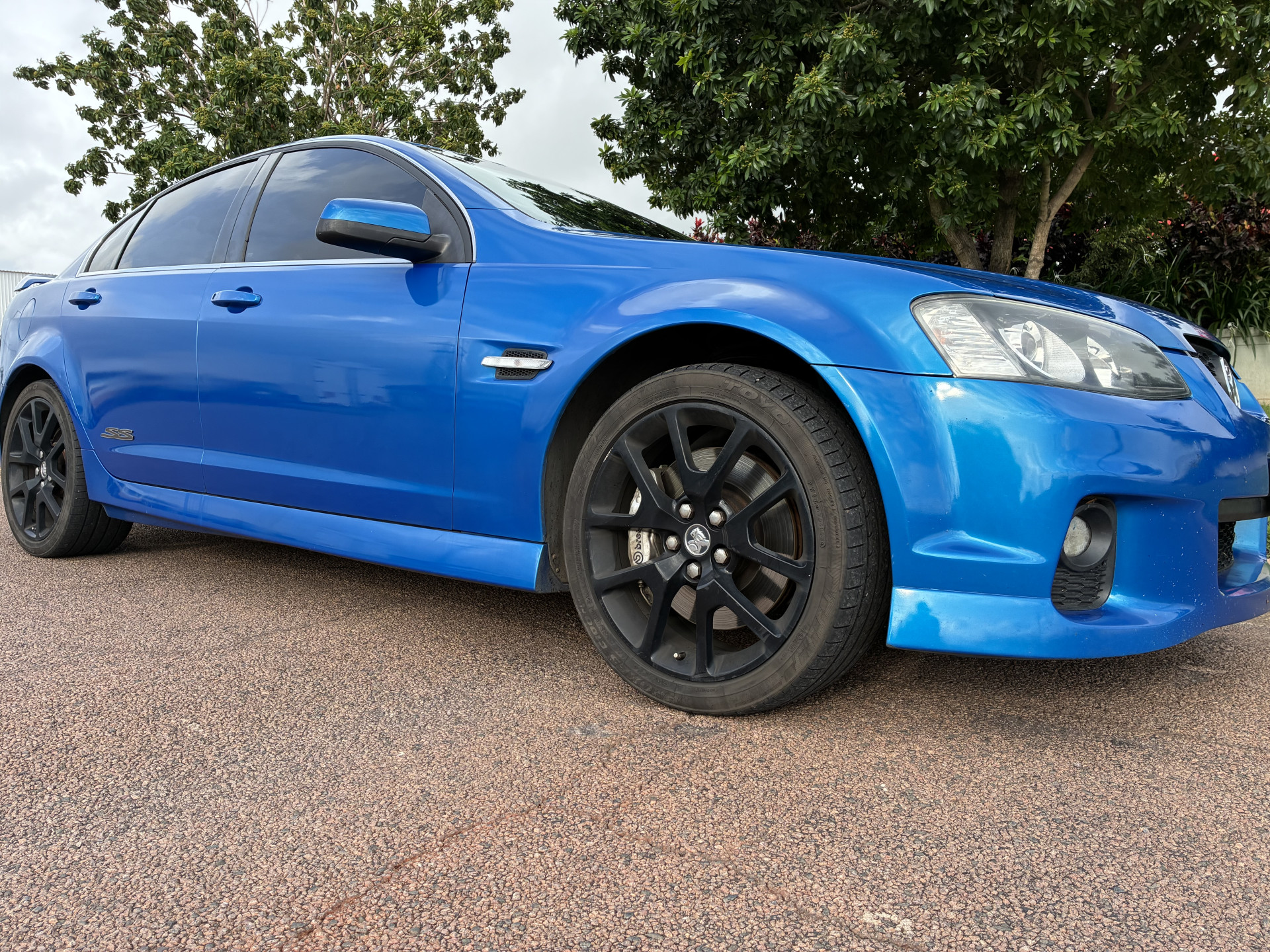2010 Holden Commodore