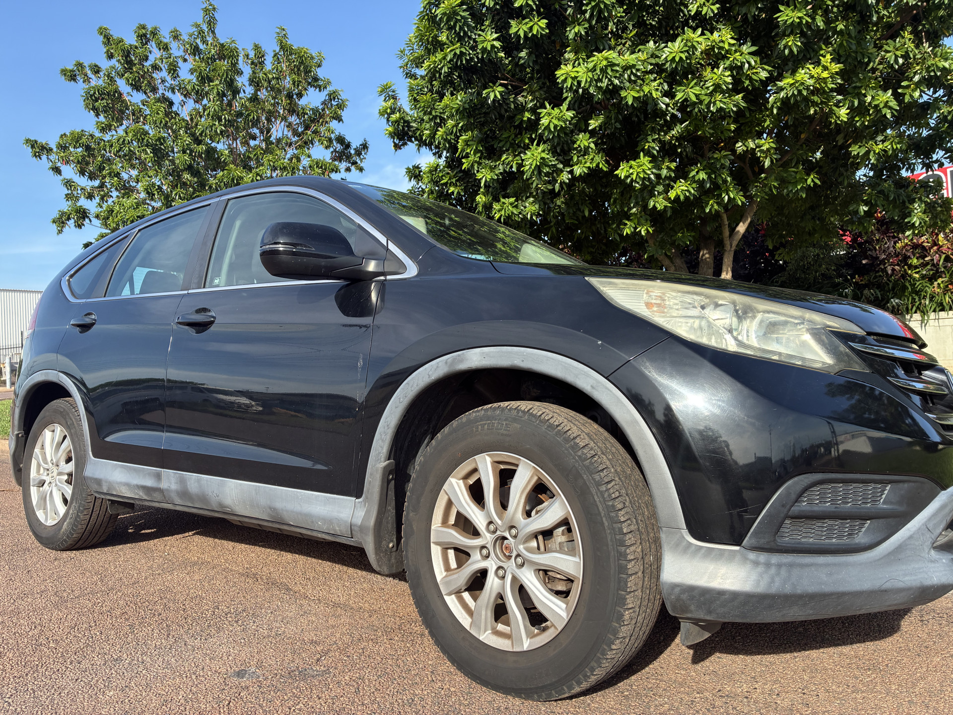 2012 honda CR-V