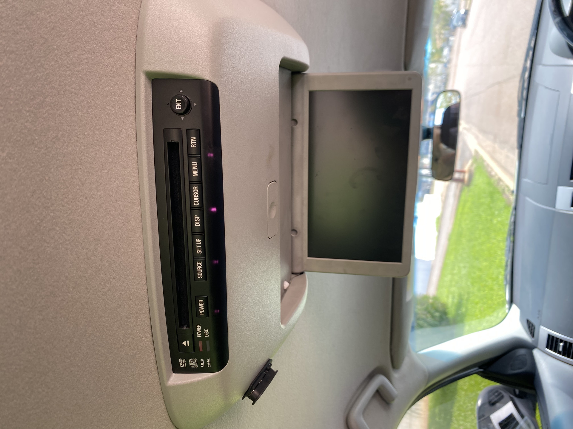 2007 Mitsubishi outlander