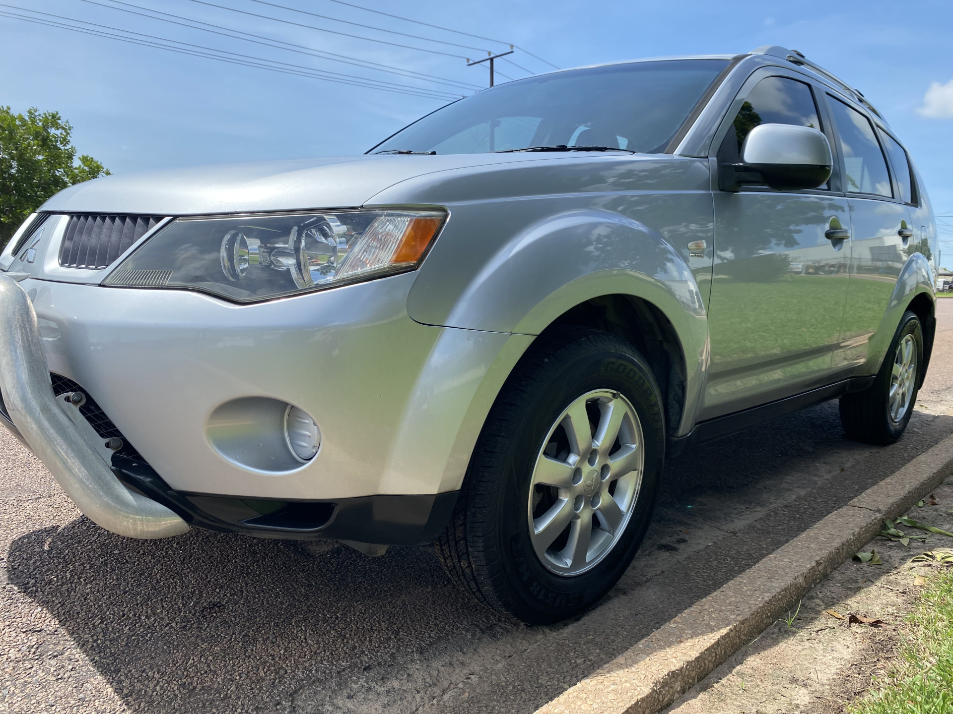 2007 Mitsubishi outlander