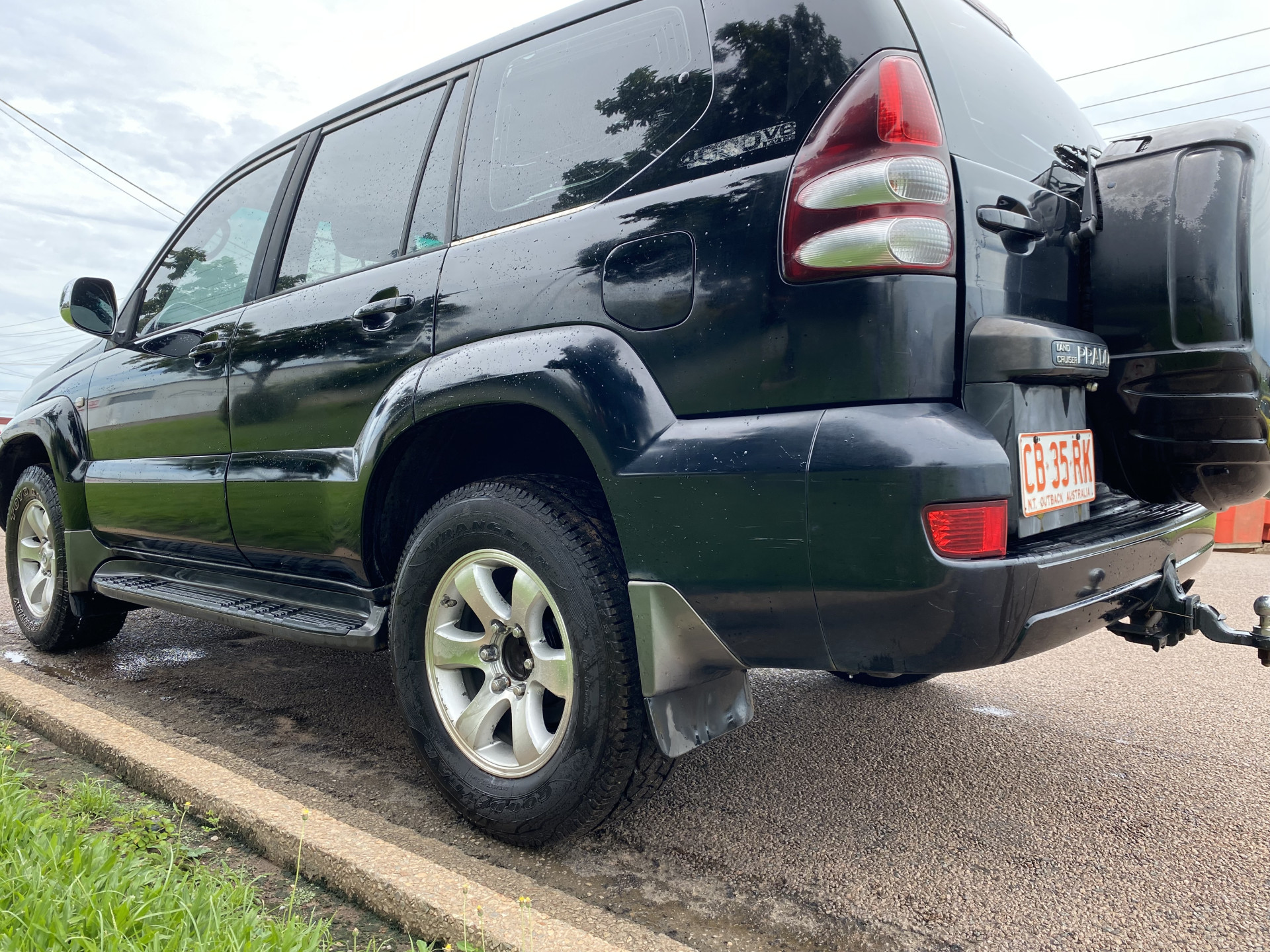 2006 Toyota LandCruiser Prado