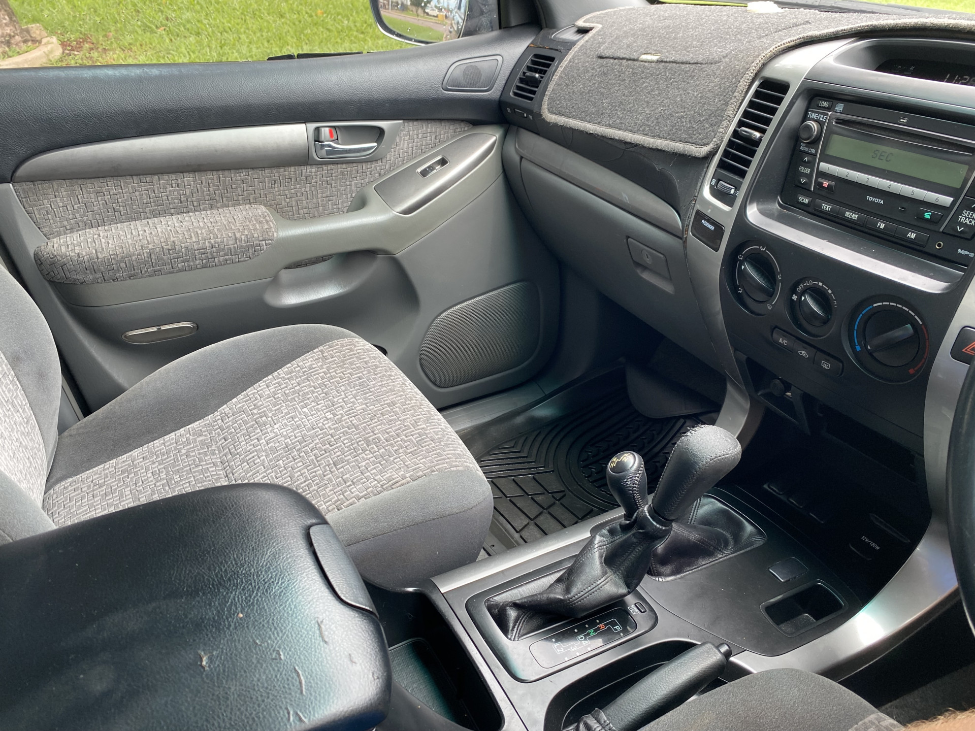 2006 Toyota LandCruiser Prado