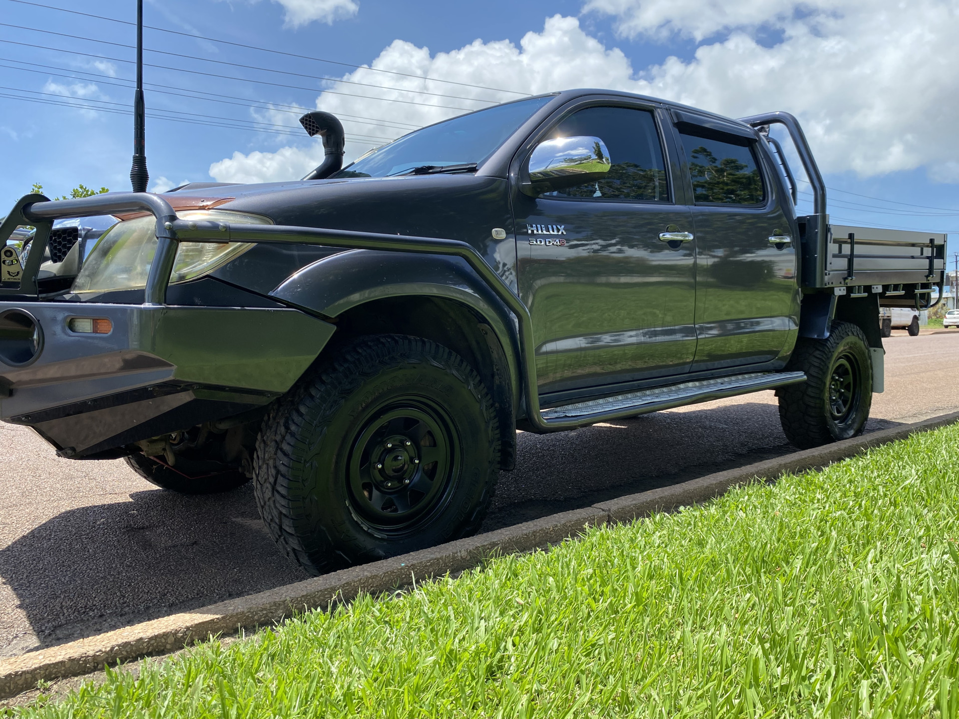 2010 Toyota Hilux