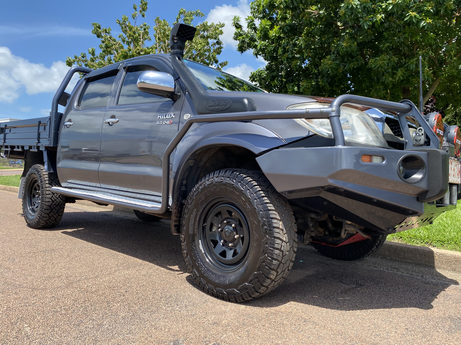 2010 Toyota Hilux