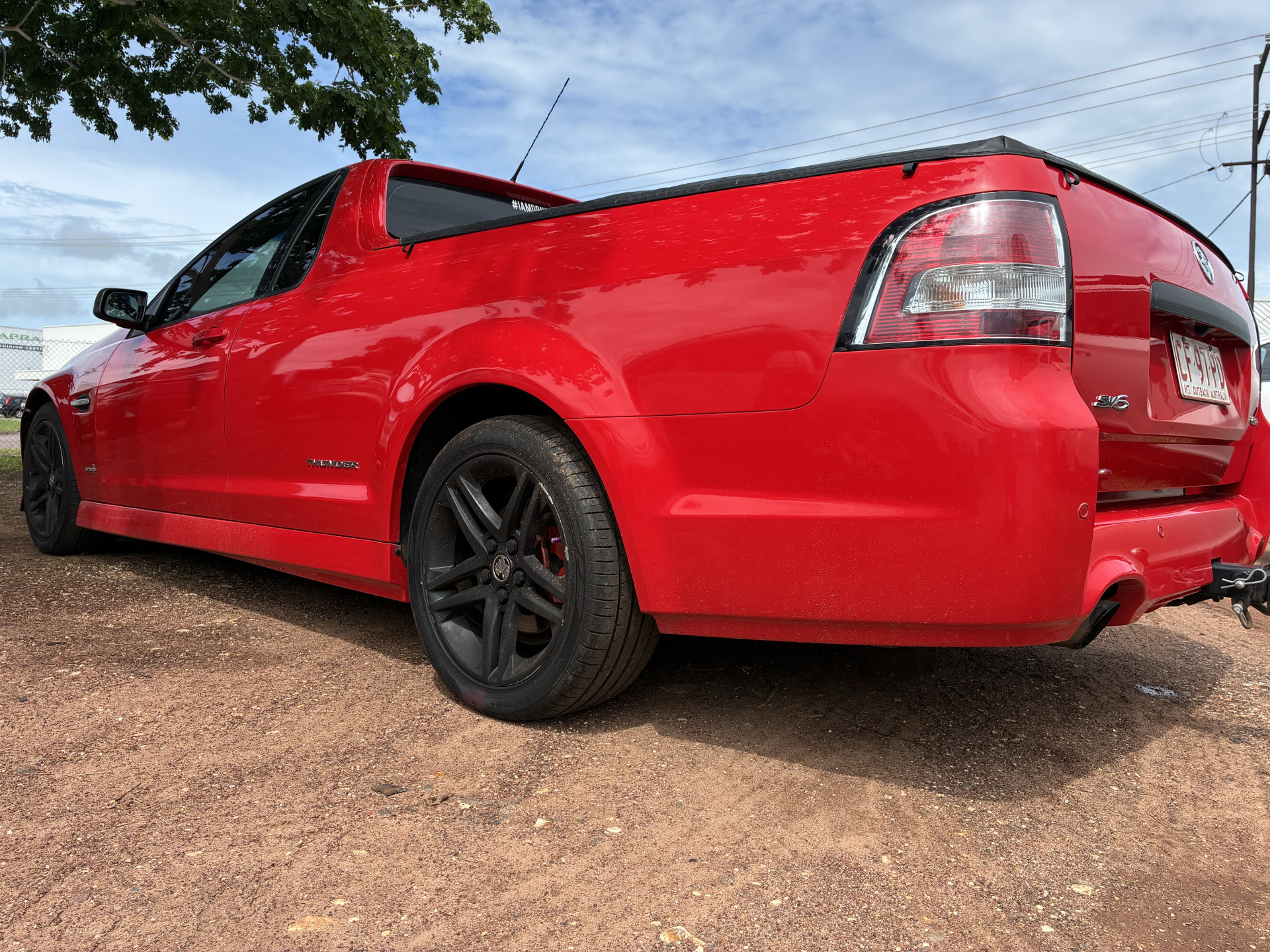 2012 Holden Commodore
