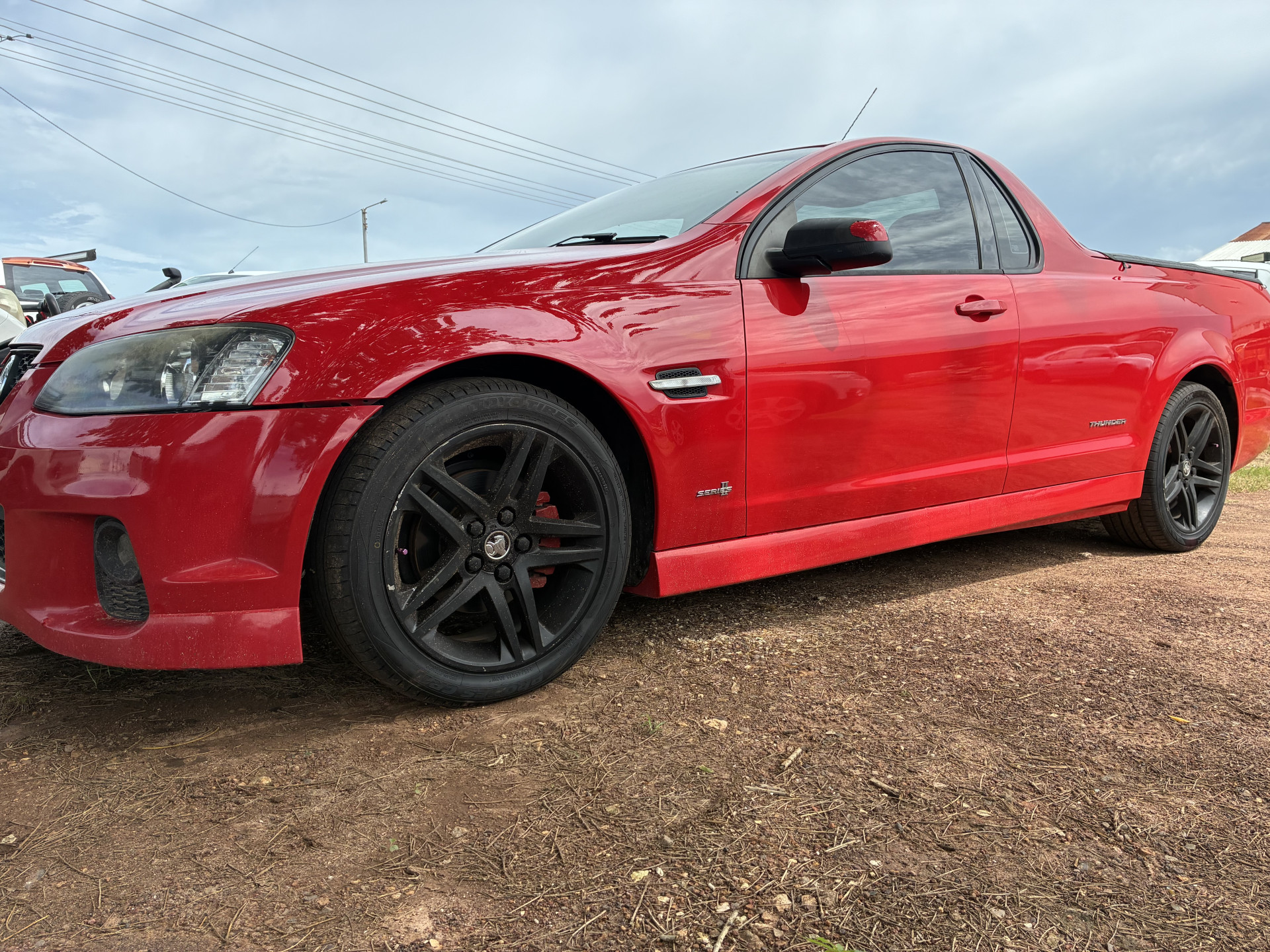 2012 Holden Commodore