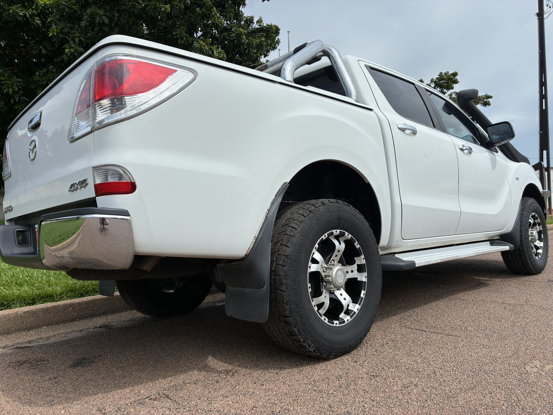 2012 Mazda BT-50