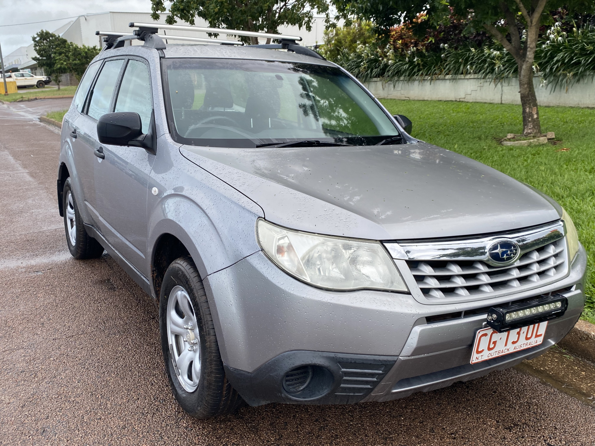 2011 Subaru forester