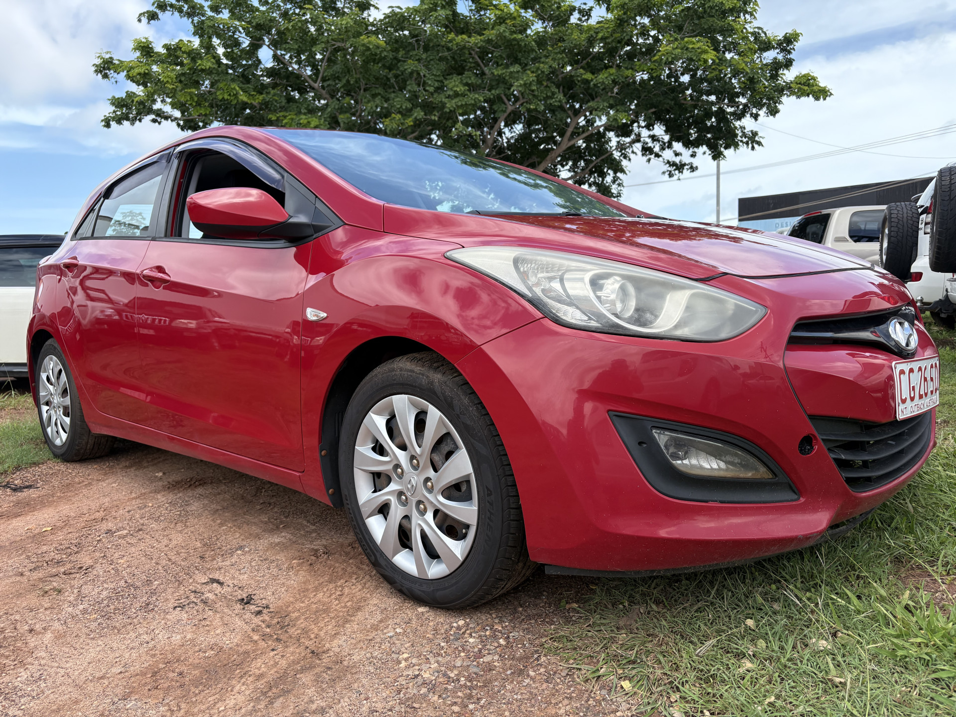 2013 Hyundai i30