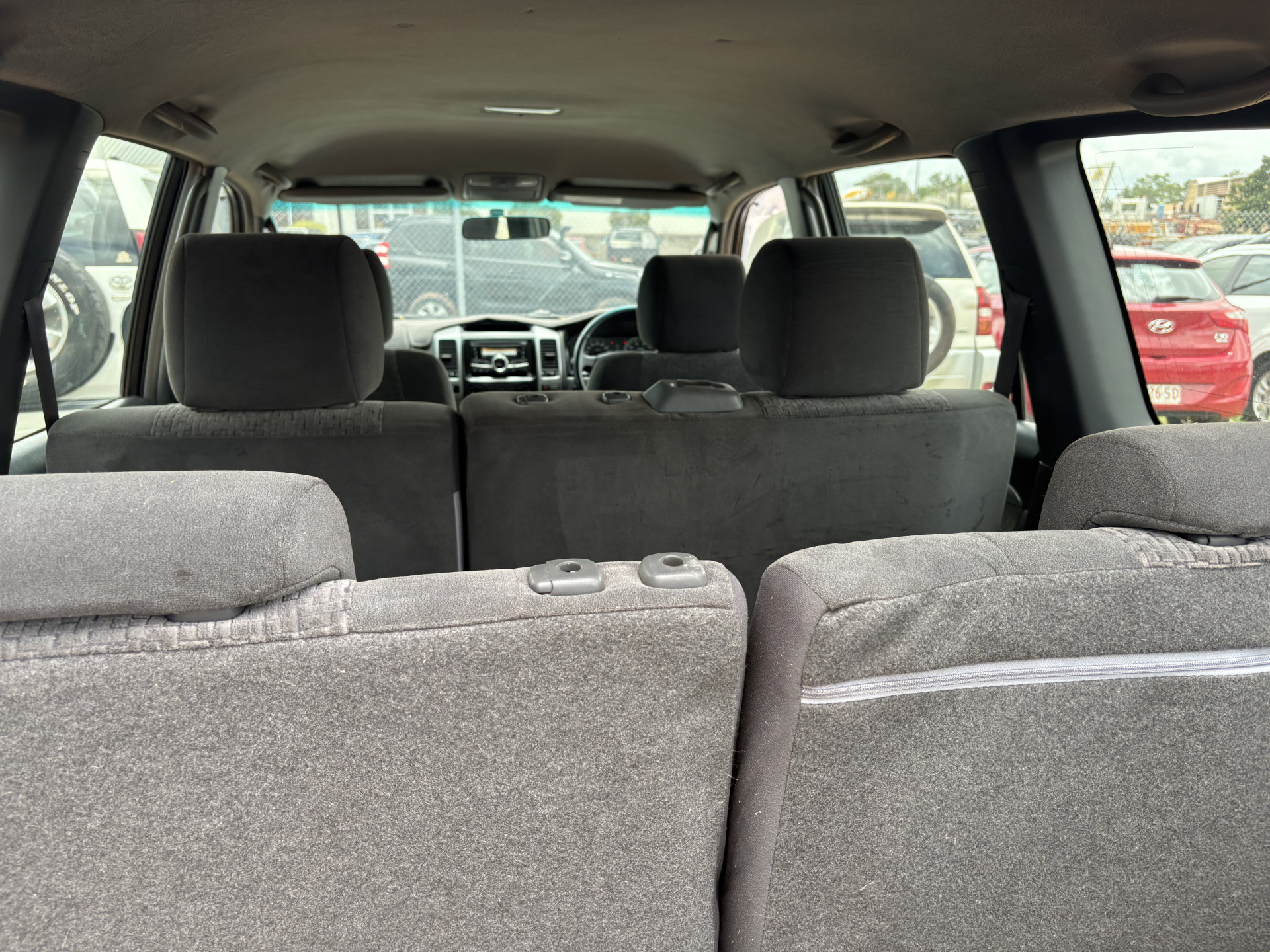 2003 Toyota LandCruiser Prado