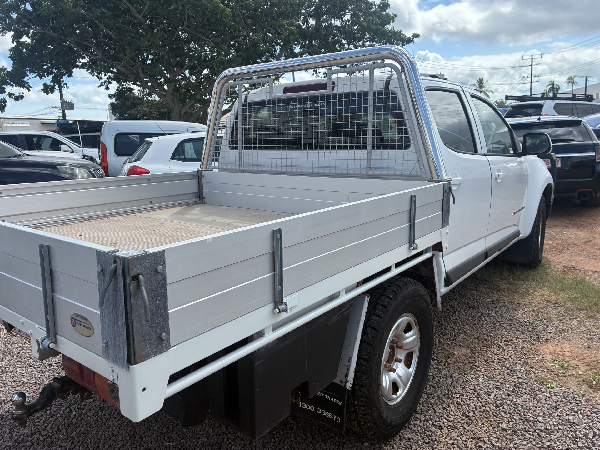 Holden Colorado
