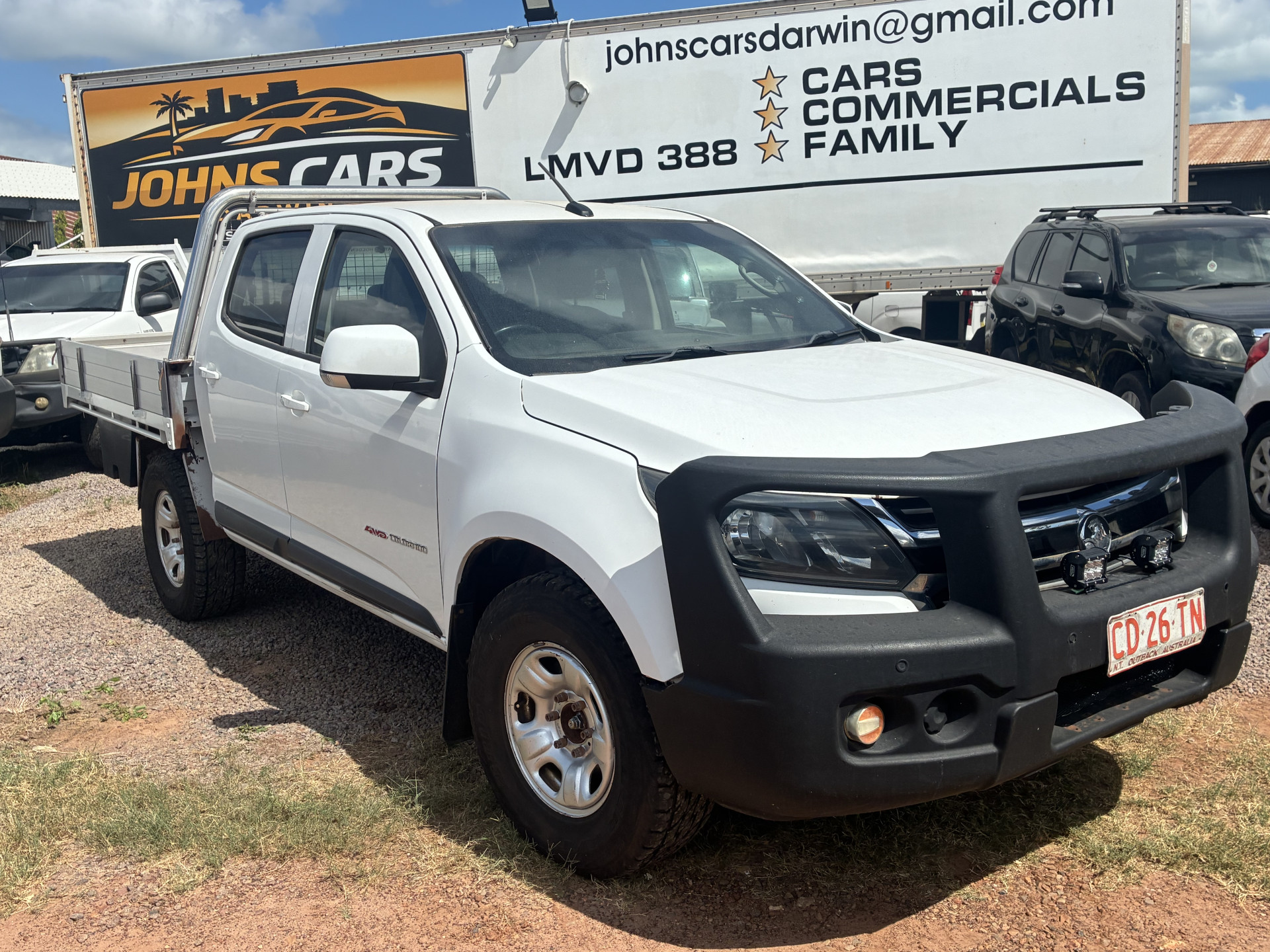 Holden Colorado